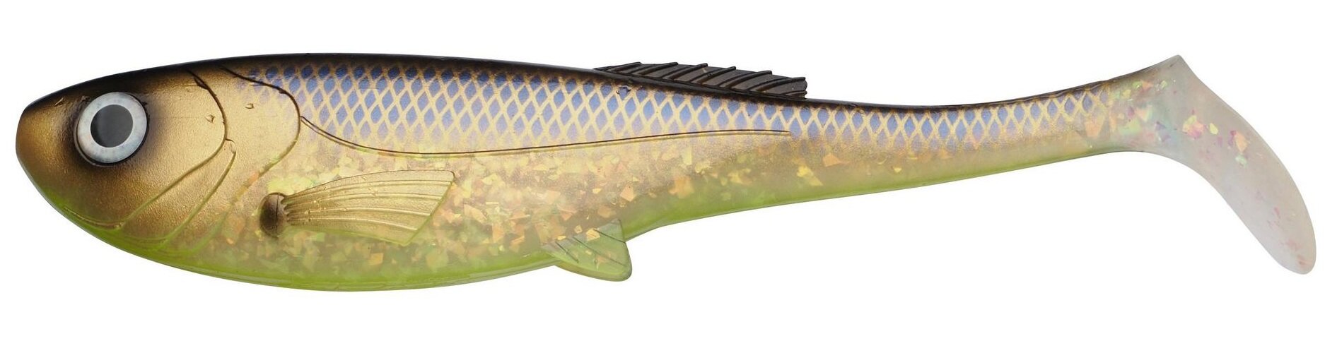 ABU GARCIA Beast Slim Paddle 21 cm Funky Fish Przynęta - niskie ceny i ...