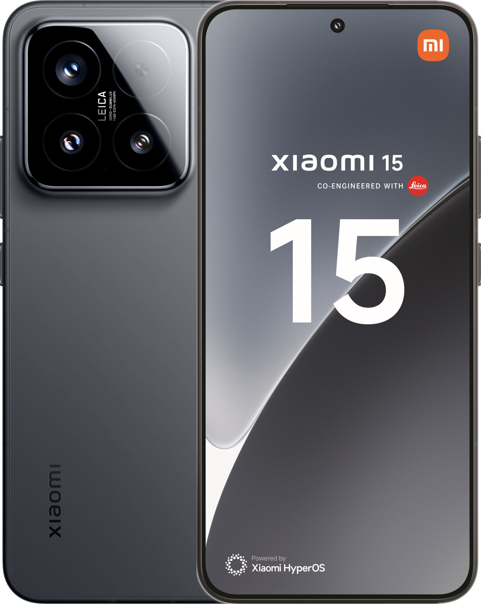 XIAOMI 15 5G 12/256GB 6.36