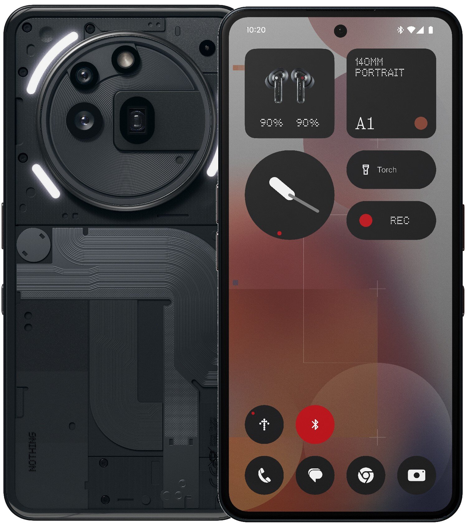 NOTHING PHONE 3a Pro 5G 12/256GB 6.77