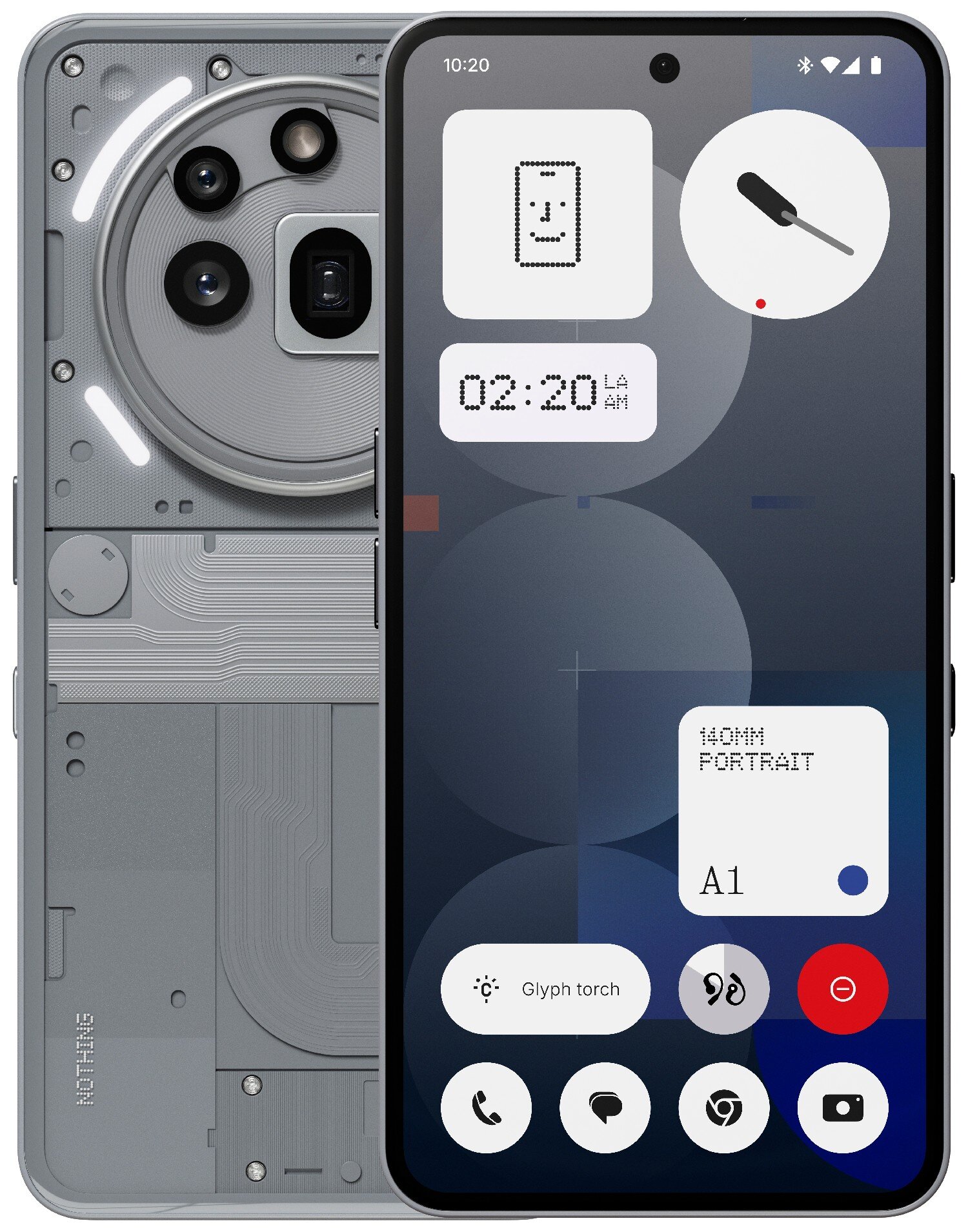 NOTHING PHONE 3a Pro 5G 12/256GB 6.77