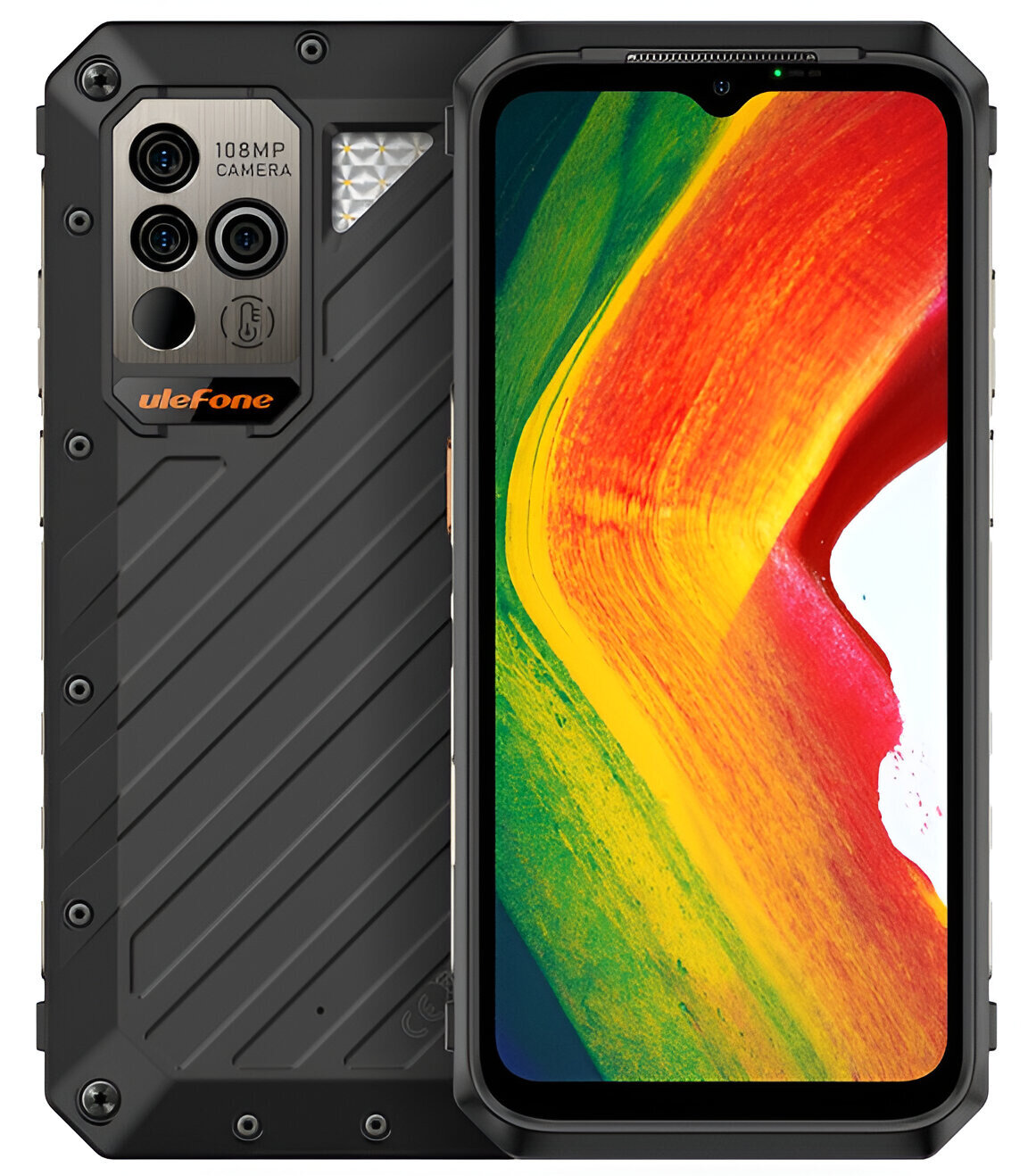 ULEFONE Power Armor 18T Ultra 5G 12/512GB 6.58