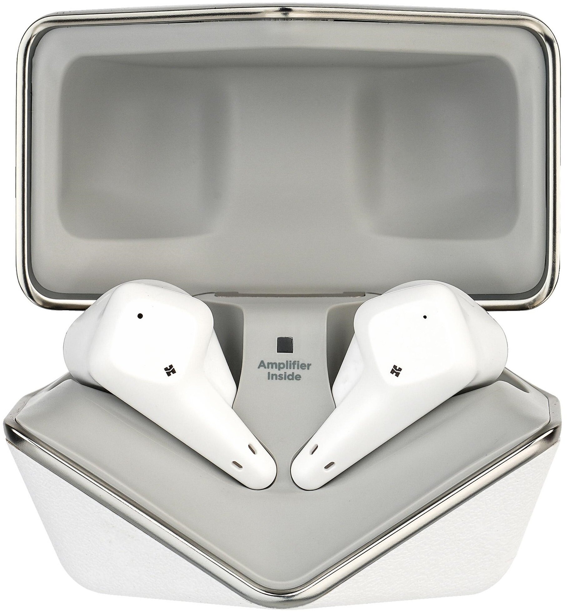 HIFIMAN Svanar Wireless Jr ANC Biały Słuchawki dokanałowe - niskie