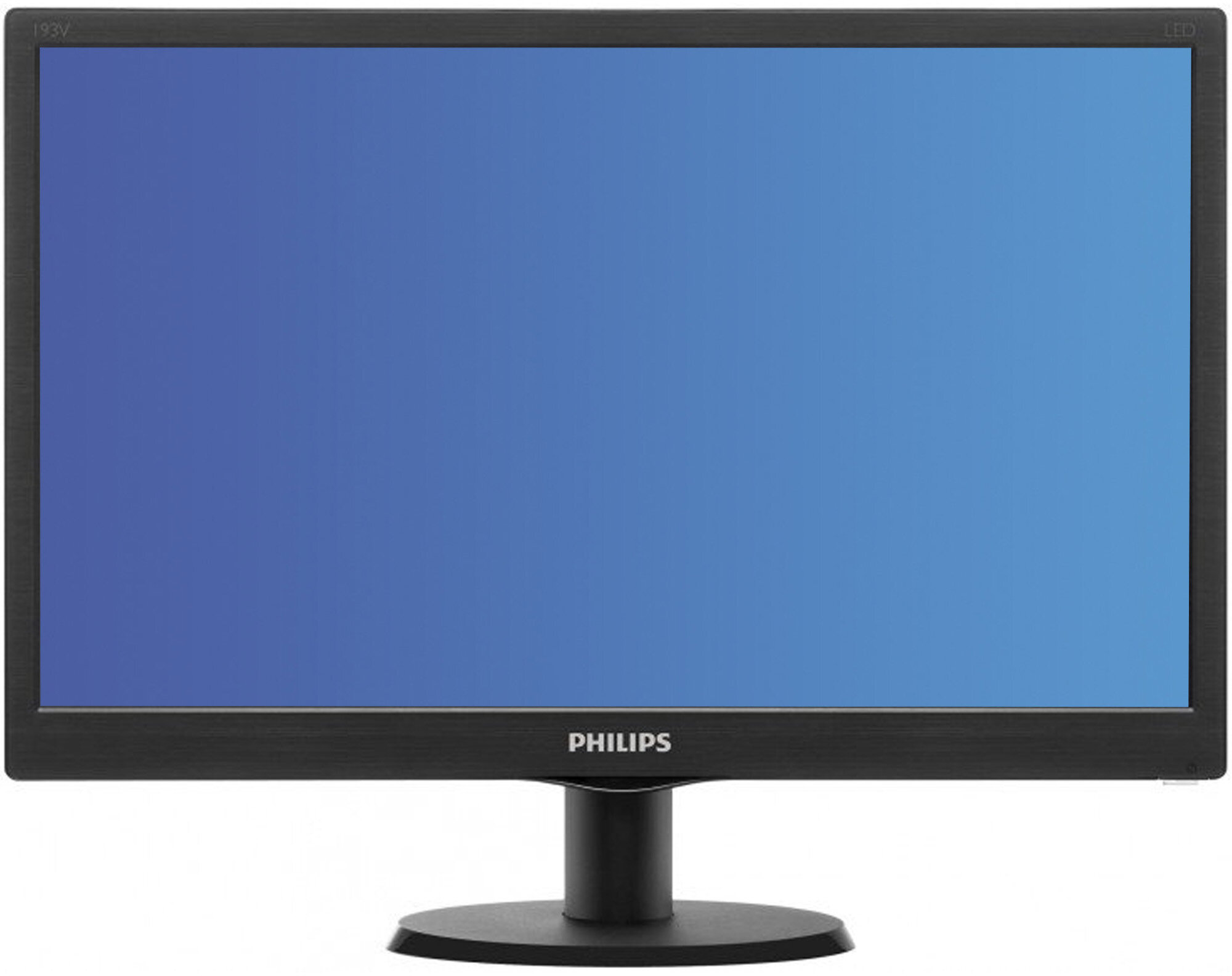 Monitor PHILIPS V-line 193V5LSB2 18.5" 1366x768px