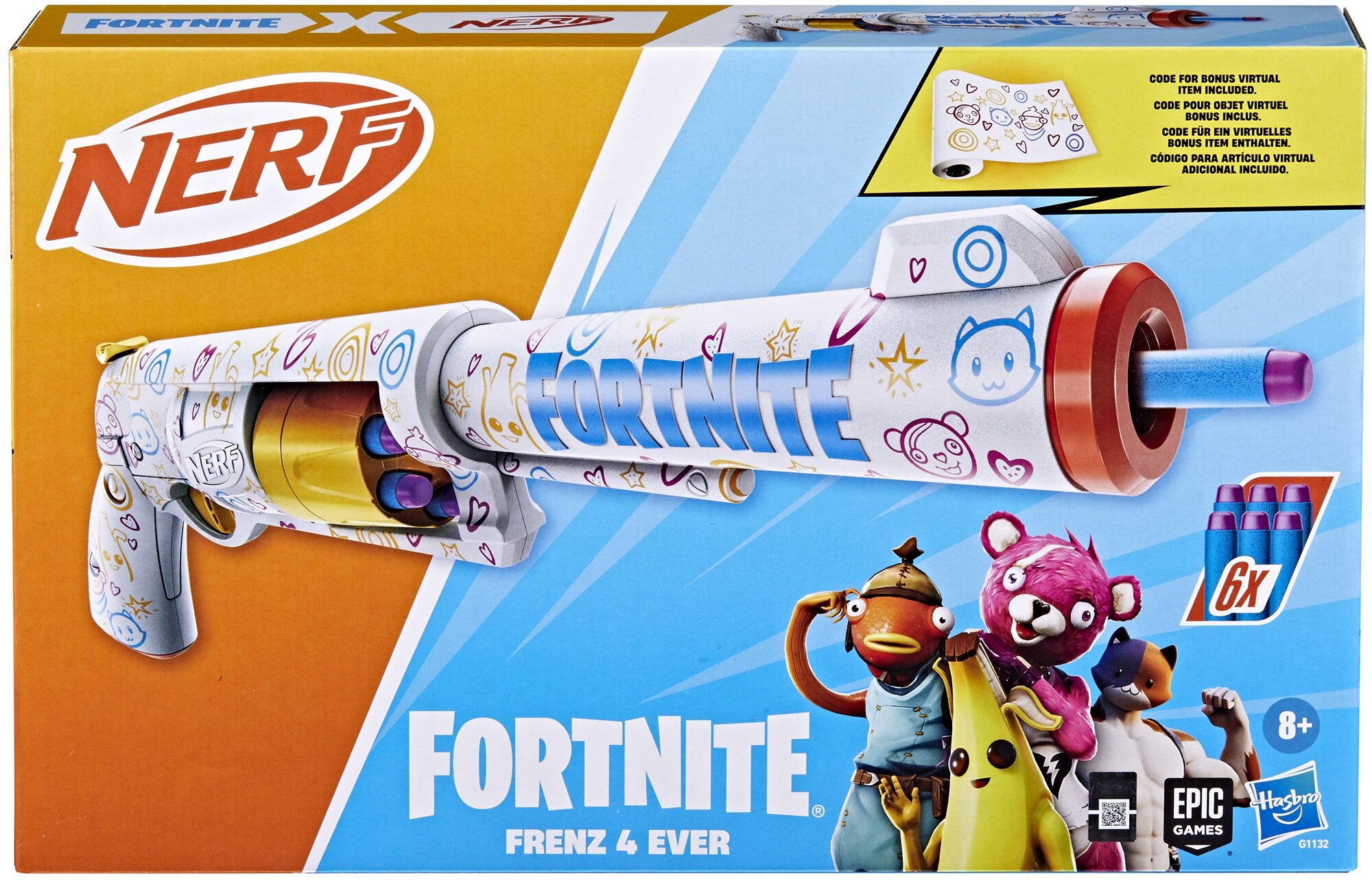 NERF-Fortnite-Frenz-4-Ever-