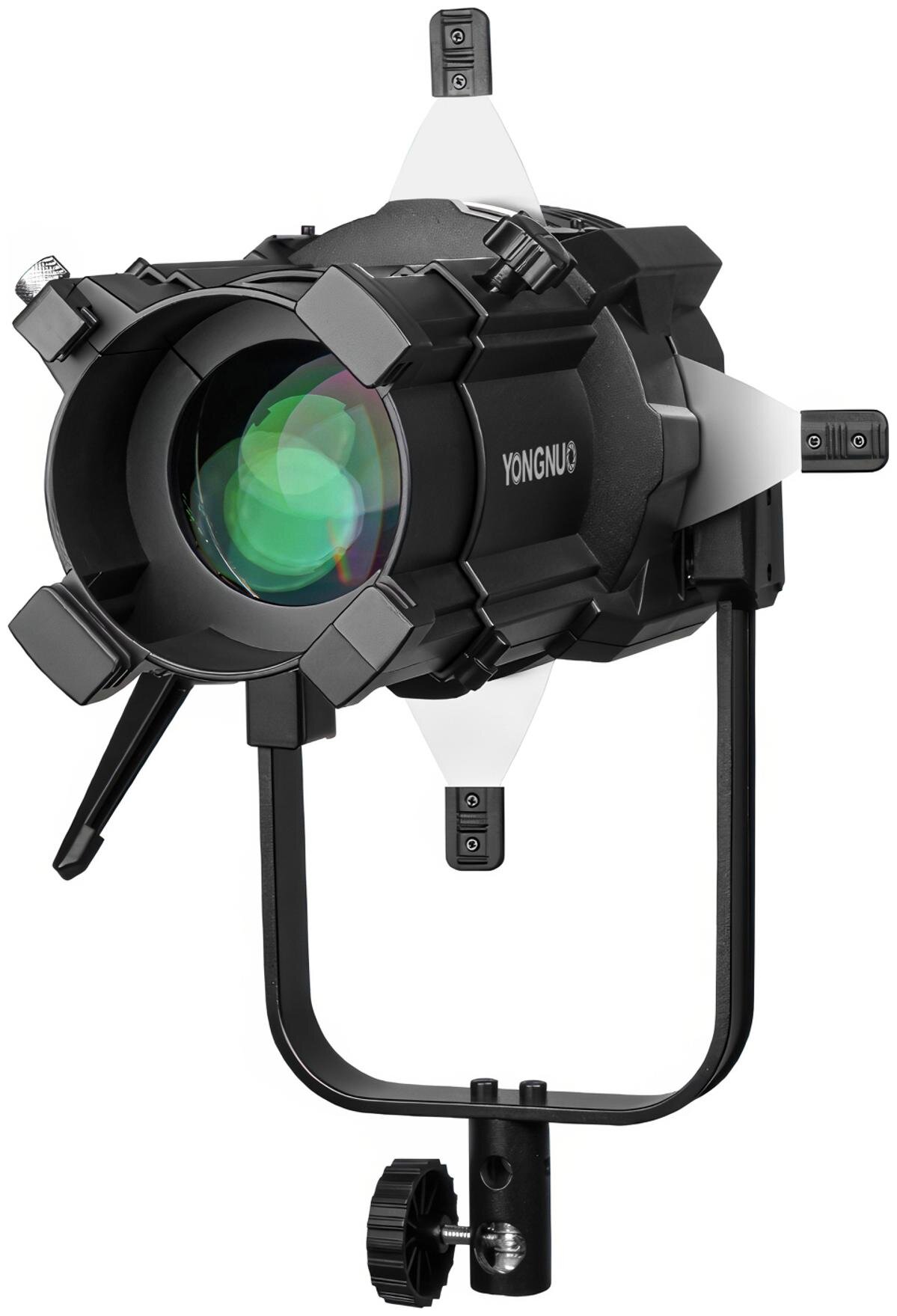 YONGNUO SPL100 Spotlight Czarny Strumienica - niskie ceny i opinie w ...