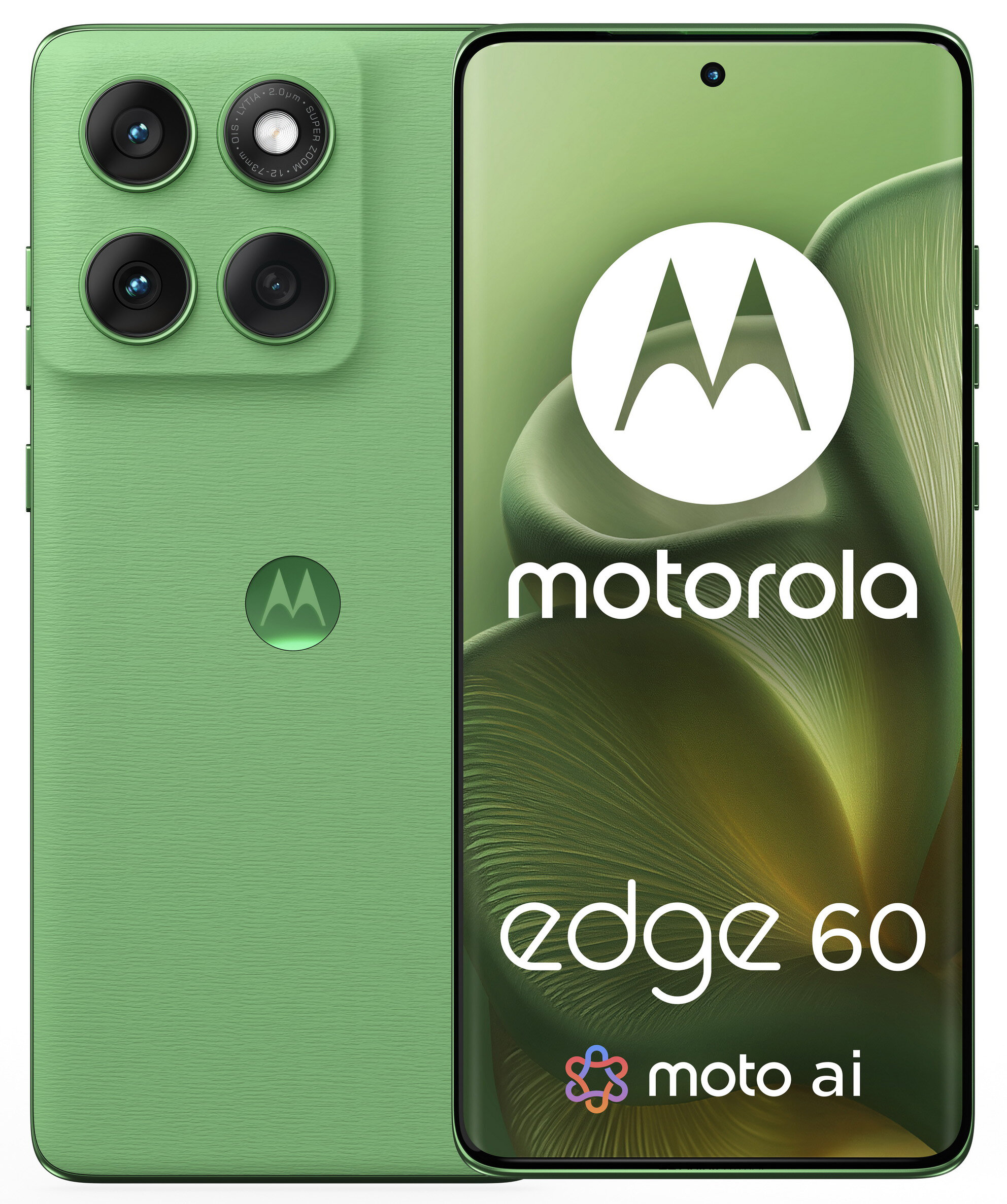 MOTOROLA Edge 60 5G 12/256GB 6.67