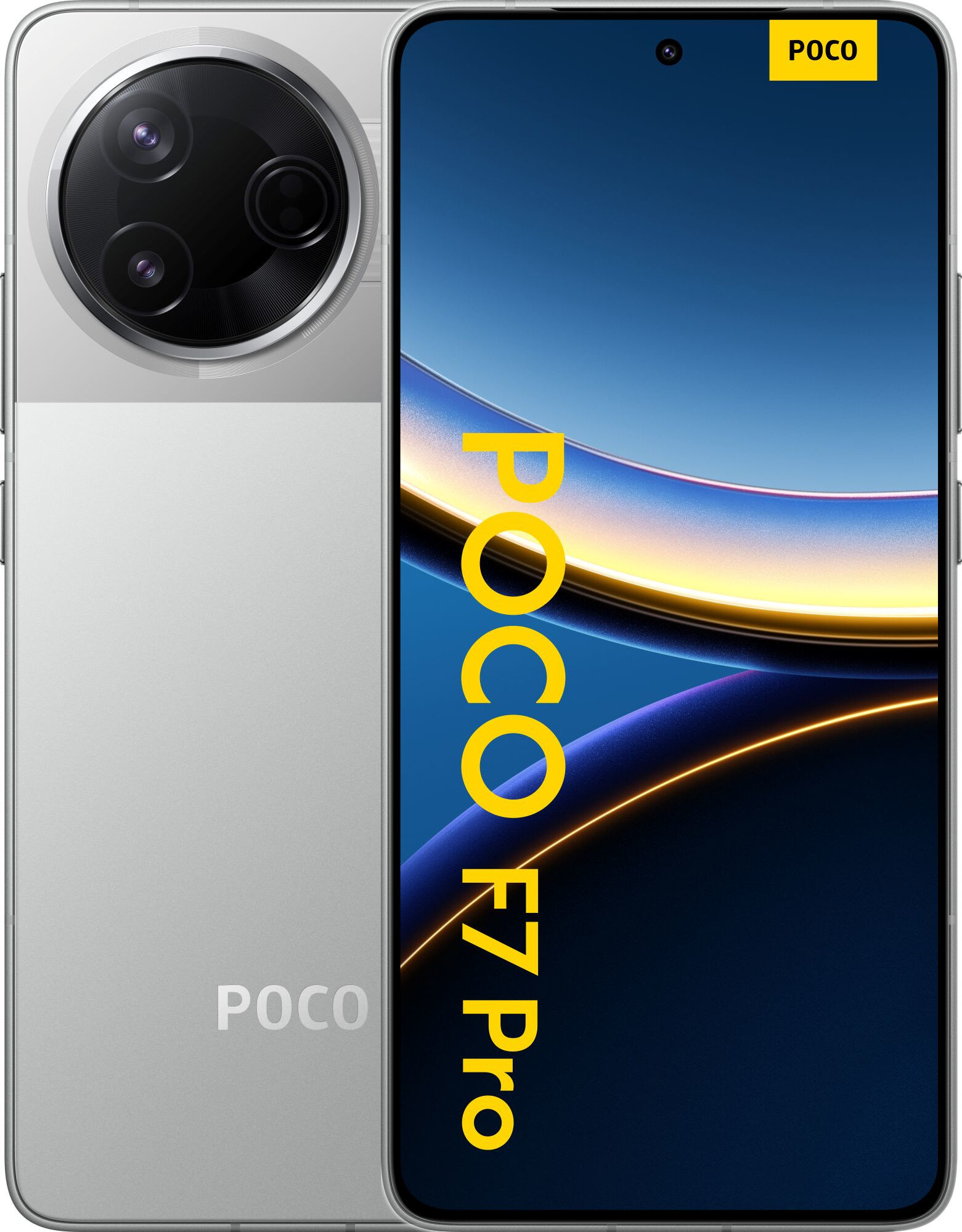 XIAOMI Poco F7 Pro 5G 12/512GB 6.67