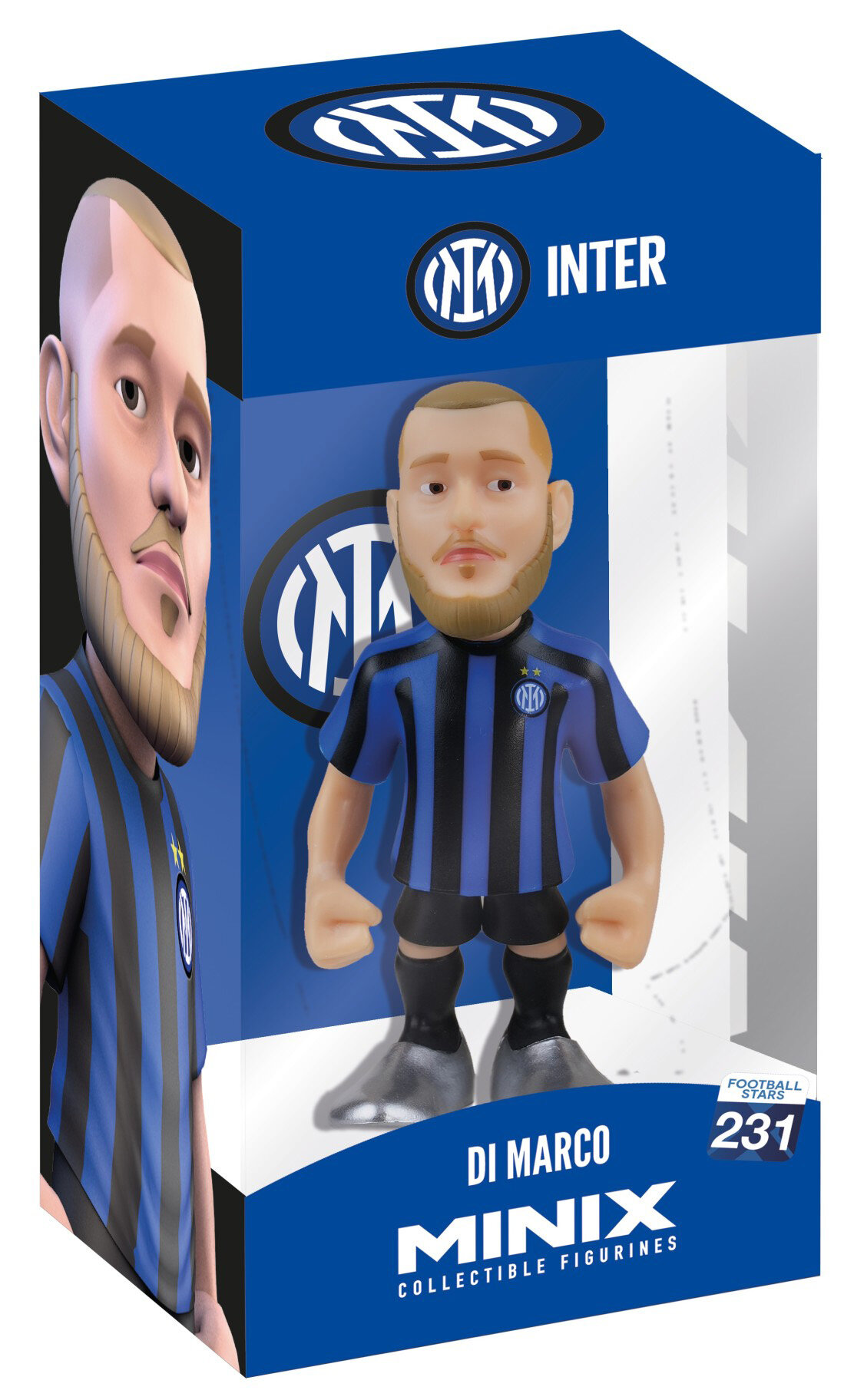MINIX Football Stars Inter Mediolan Federico Di Marco Figurka