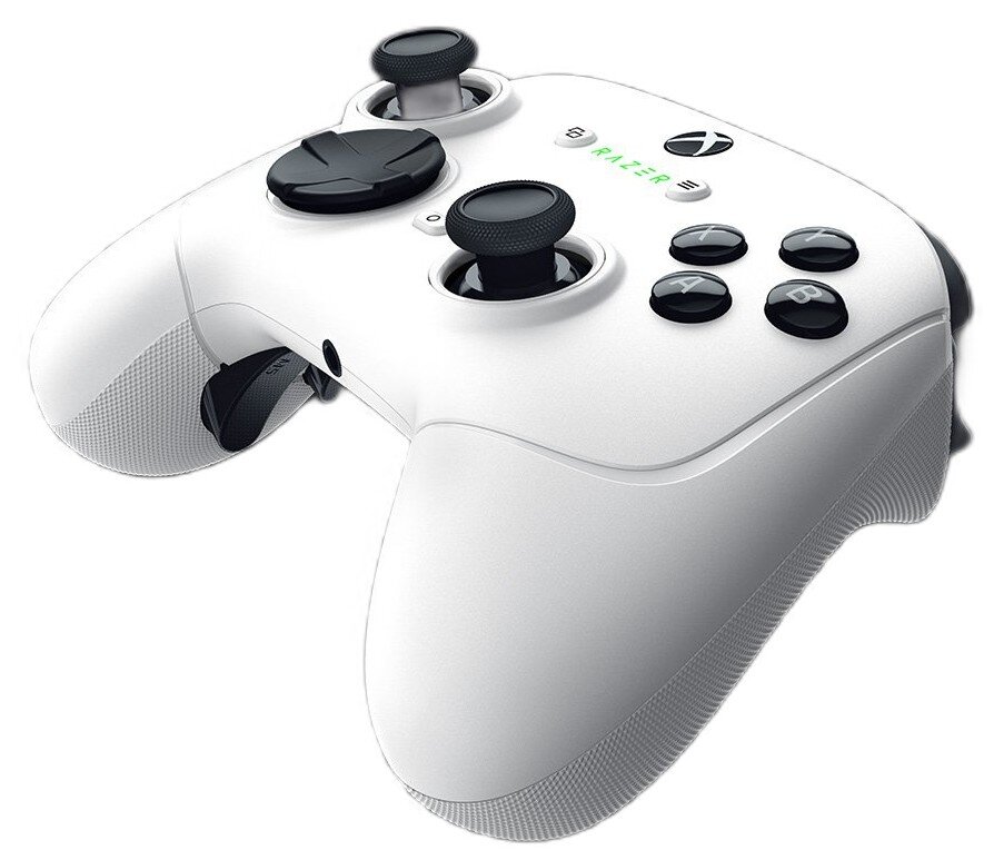 r*l様 Wolverine V3 Pro RAZER Wolverine V3 Pro Biały Kontroler - niskie ceny i opinie w