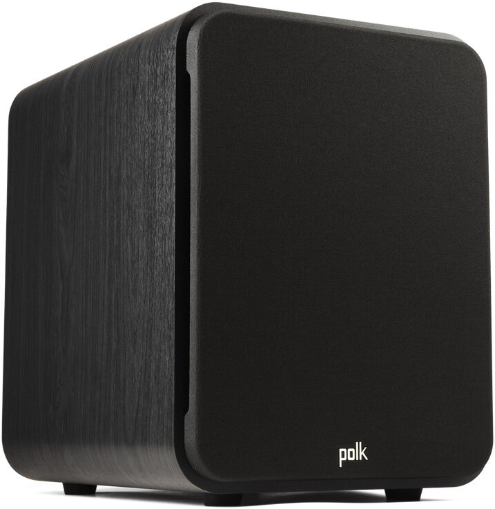 POLK AUDIO Signature Elite ES10 Czarny Subwoofer - niskie ceny i