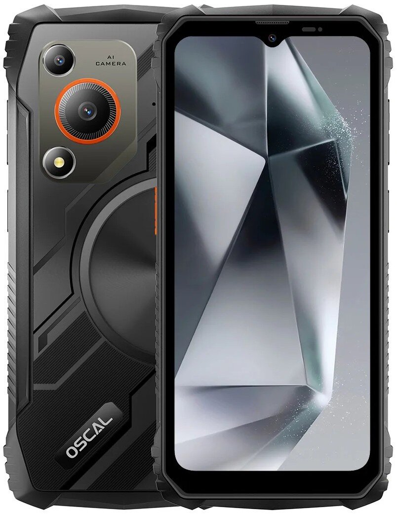 OSCAL Marine 1 LTE 4/128GB 6.56