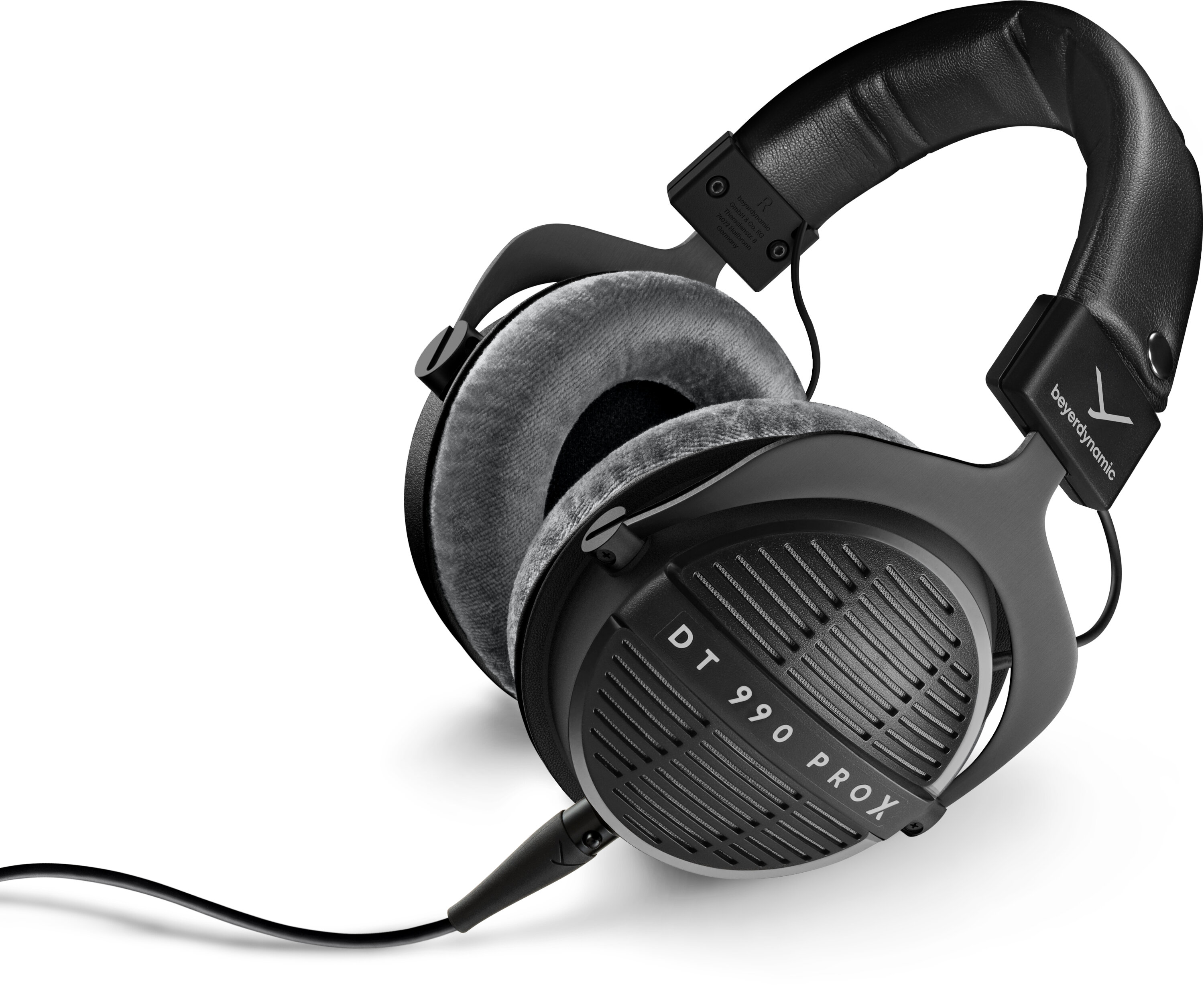 BEYERDYNAMIC DT 990 PRO X Czarny Słuchawki nauszne - niskie ceny i