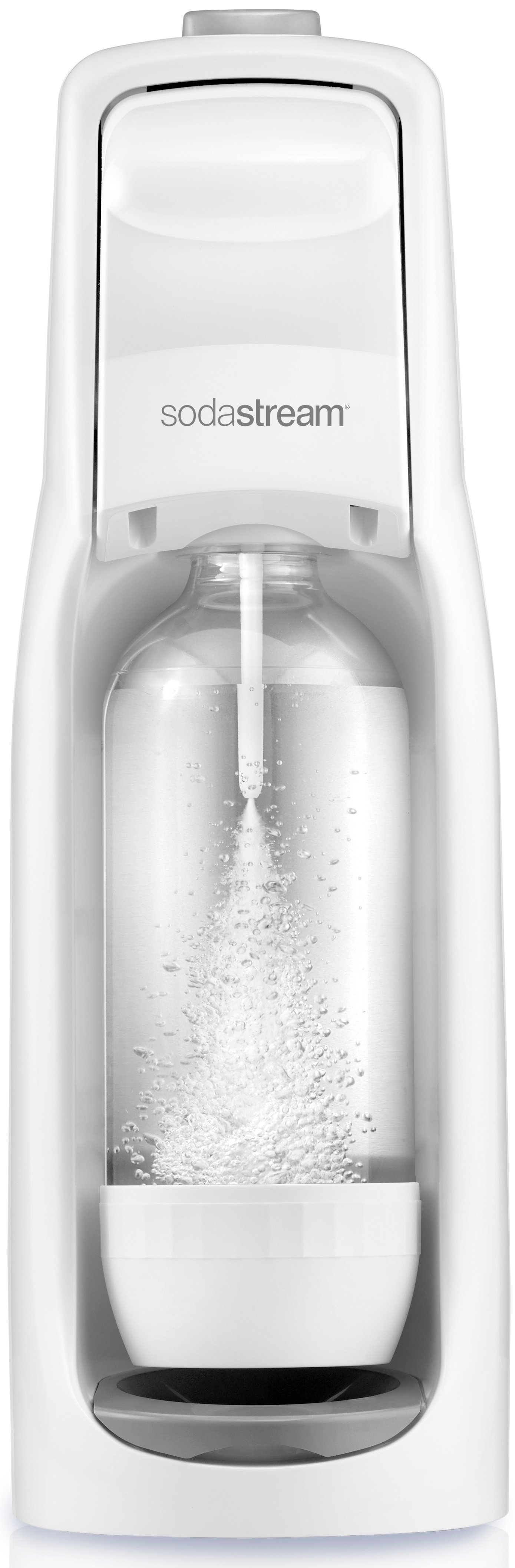 SODA STREAM Jet Biały Saturator ceny i opinie w Media Expert