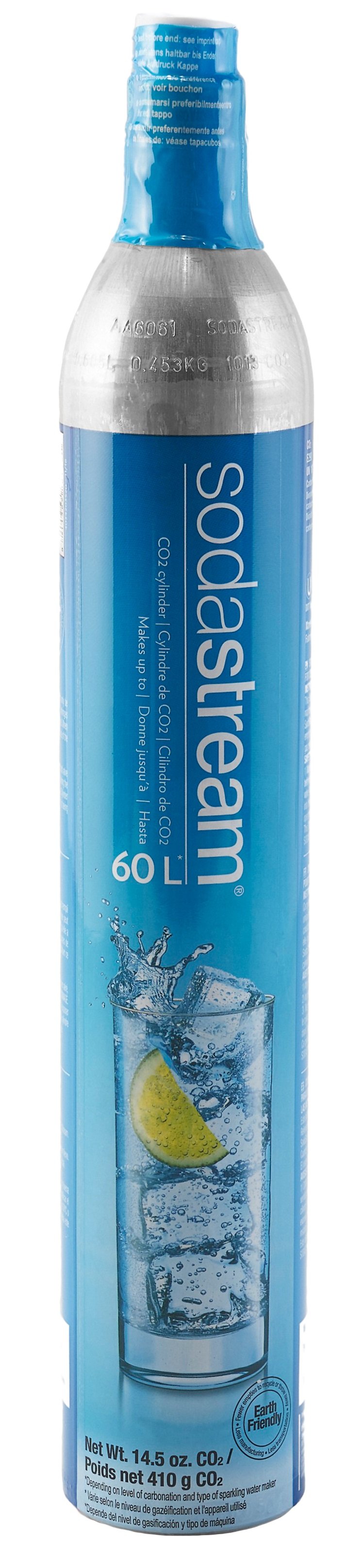 SODA STREAM CO2 Cylinder ceny i opinie w Media Expert