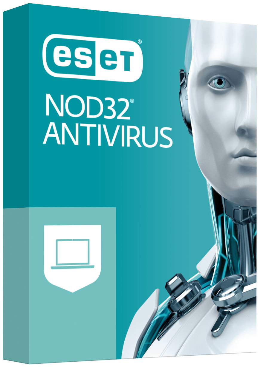 Antywirus ESET NOD32 Antivirus 1 URZĄDZENIE 1 ROK Kod aktywacyjny
