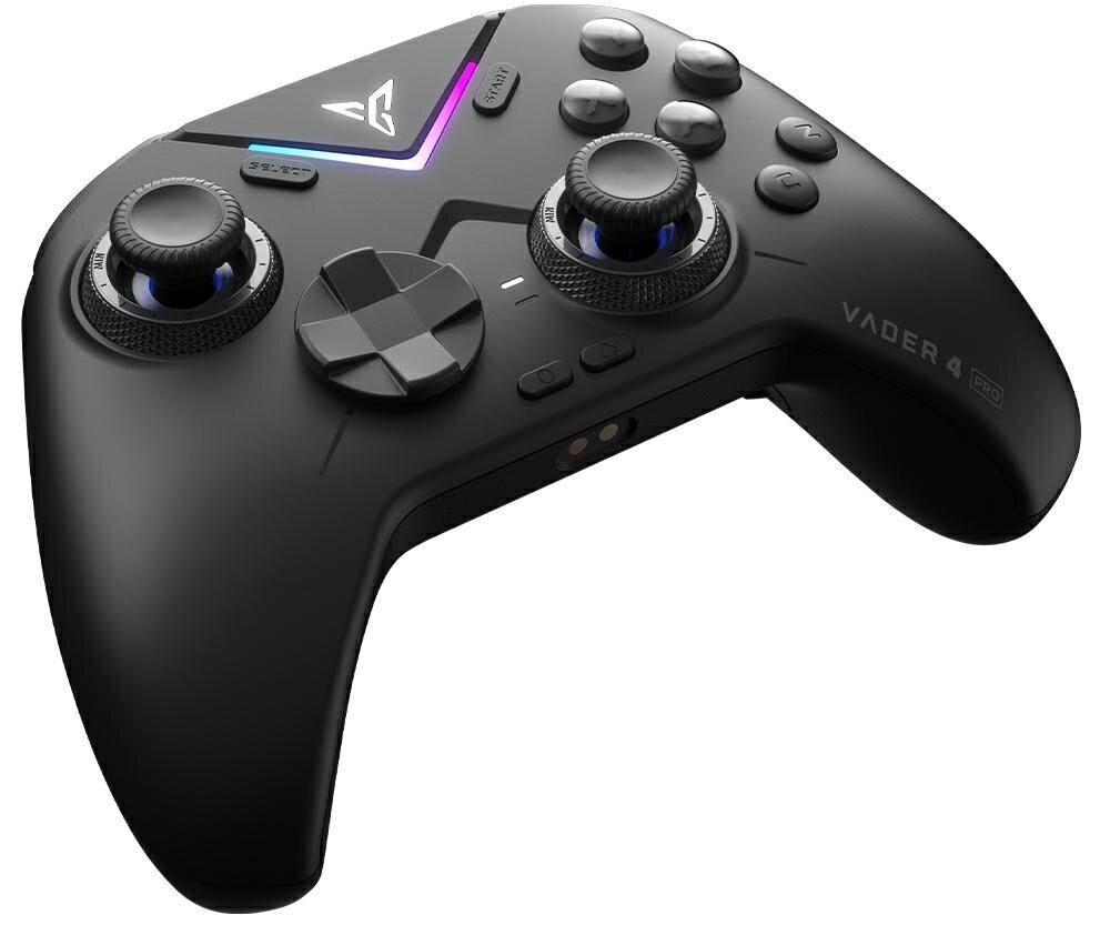 Kirikun　Flydigi VADER4 PRO FLYDIGI Vader 4 Pro Czarny Kontroler - niskie ceny i opinie w