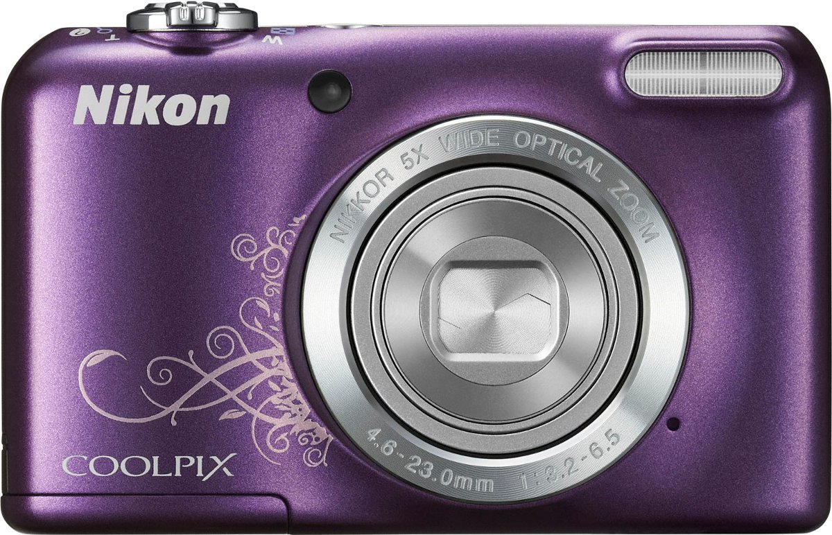 Nikon Coolpix L27 16.1MP Compact Digital - View #6