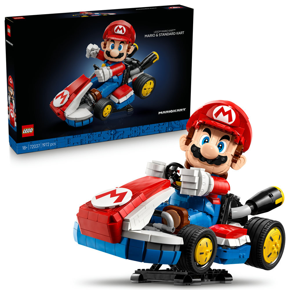MARIOさん専用 LEGO-72037-Super-Mario-Mario-