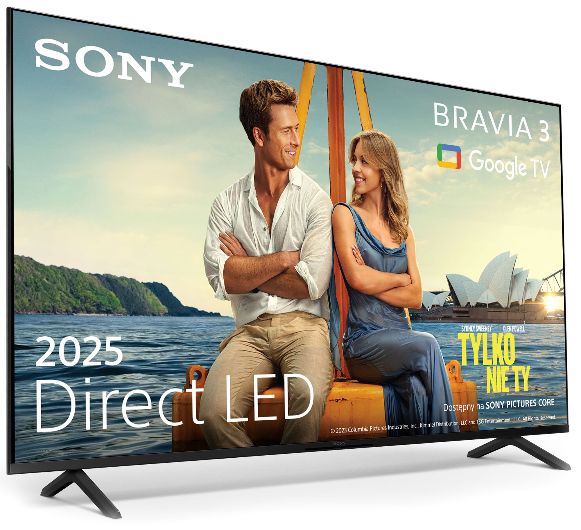 SONY K75S35B 75
