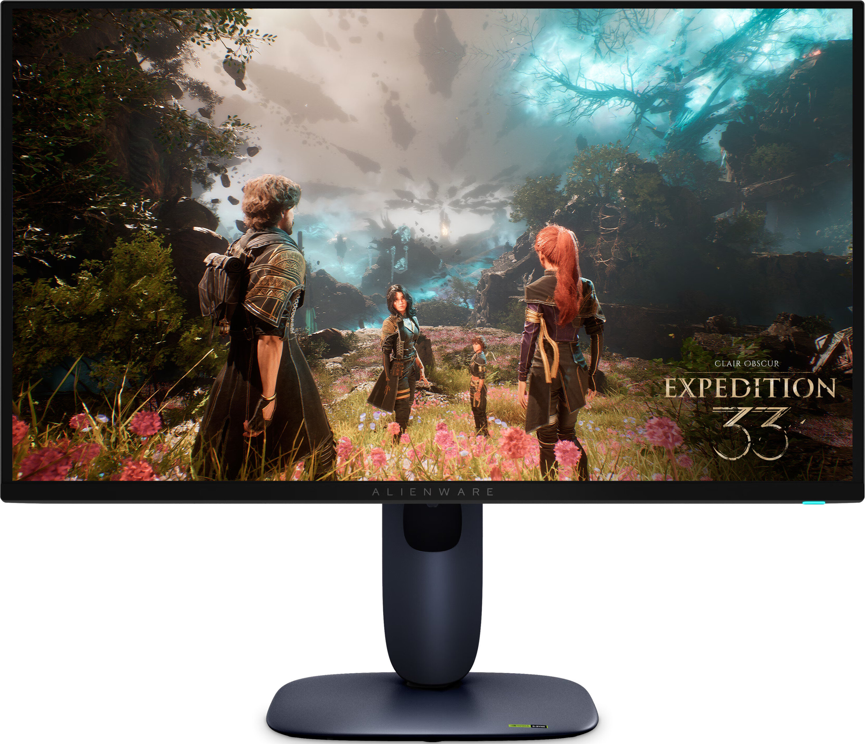 DELL Alienware AW2725Q 27