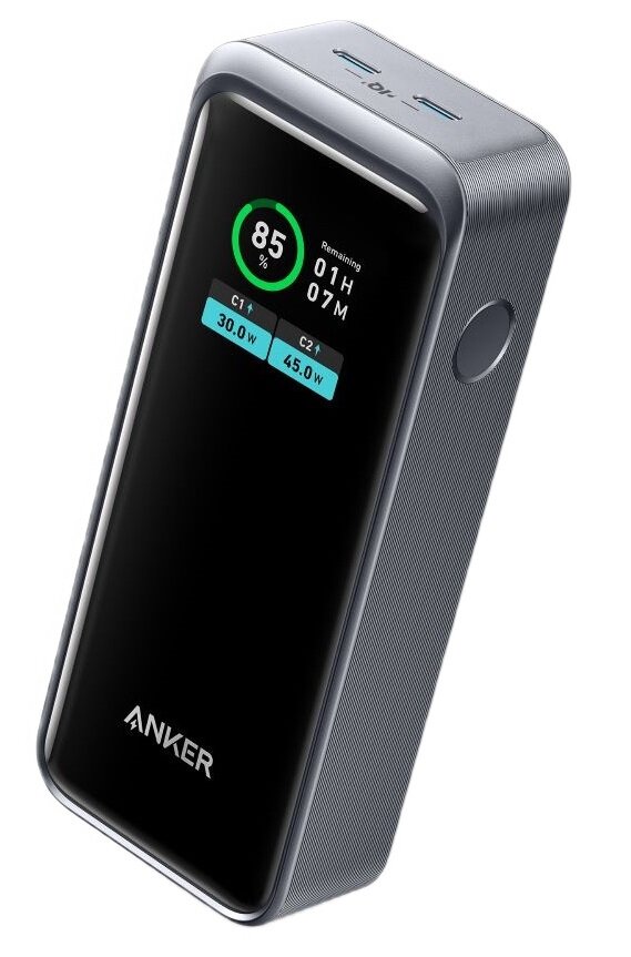 ANKER Prime 12000 mAh 130W Czarny Powerbank - niskie ceny i opinie