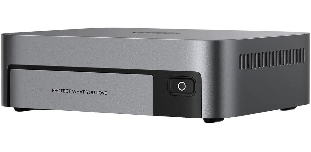 UGREEN NASync DXP480T Plus 8GB RAM Serwer plików - niskie ceny i