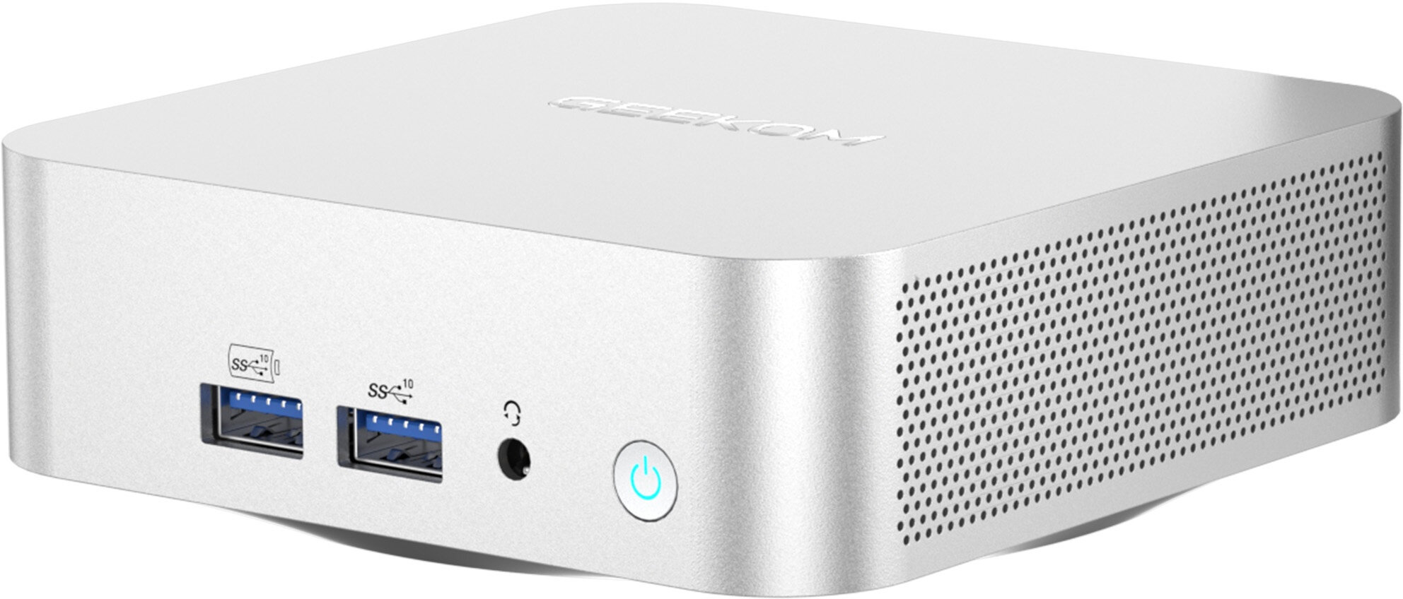 GEEKOM A6 R7-6800H 32GB RAM 1TB SSD Wi-Fi Windows 11 Professional