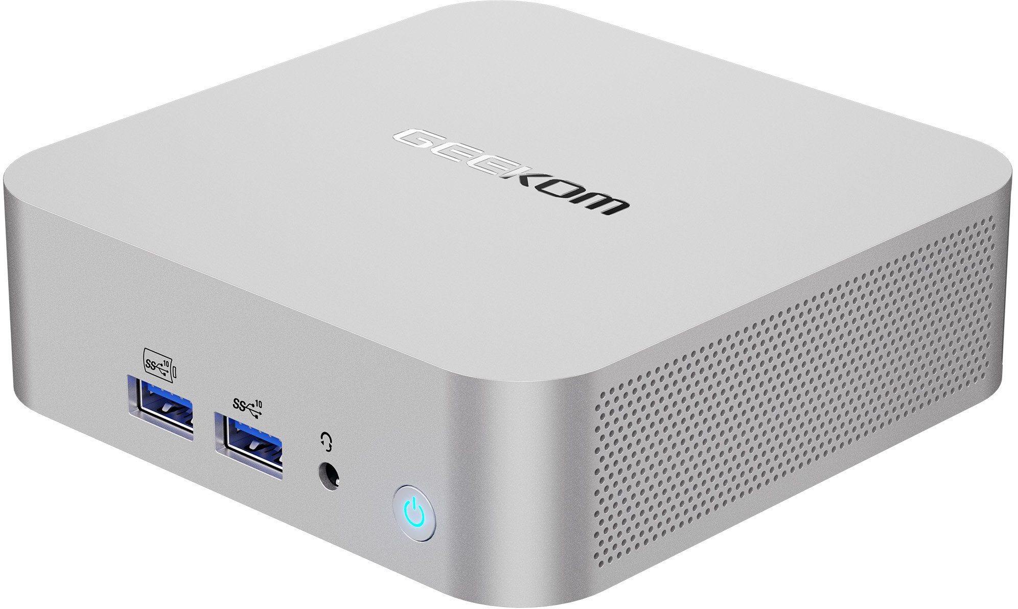 GEEKOM A8 R7-8745HS 32GB RAM 1TB SSD Wi-Fi Windows 11 Professional