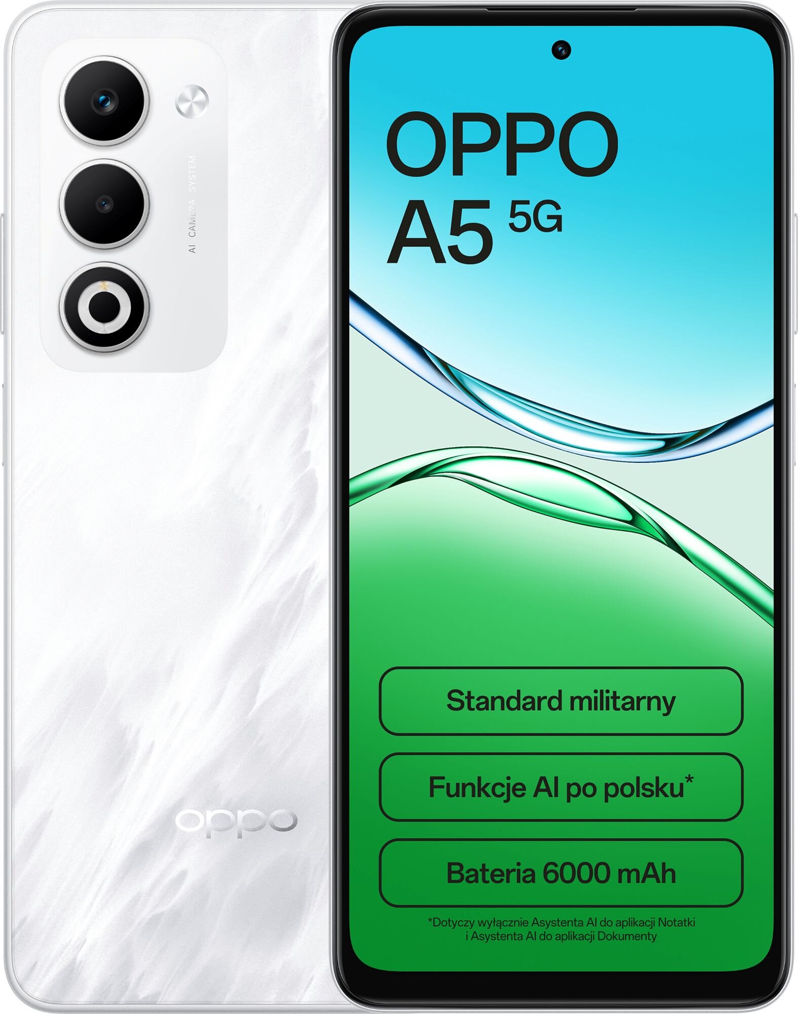 OPPO A5 5G 4/128GB 6.67