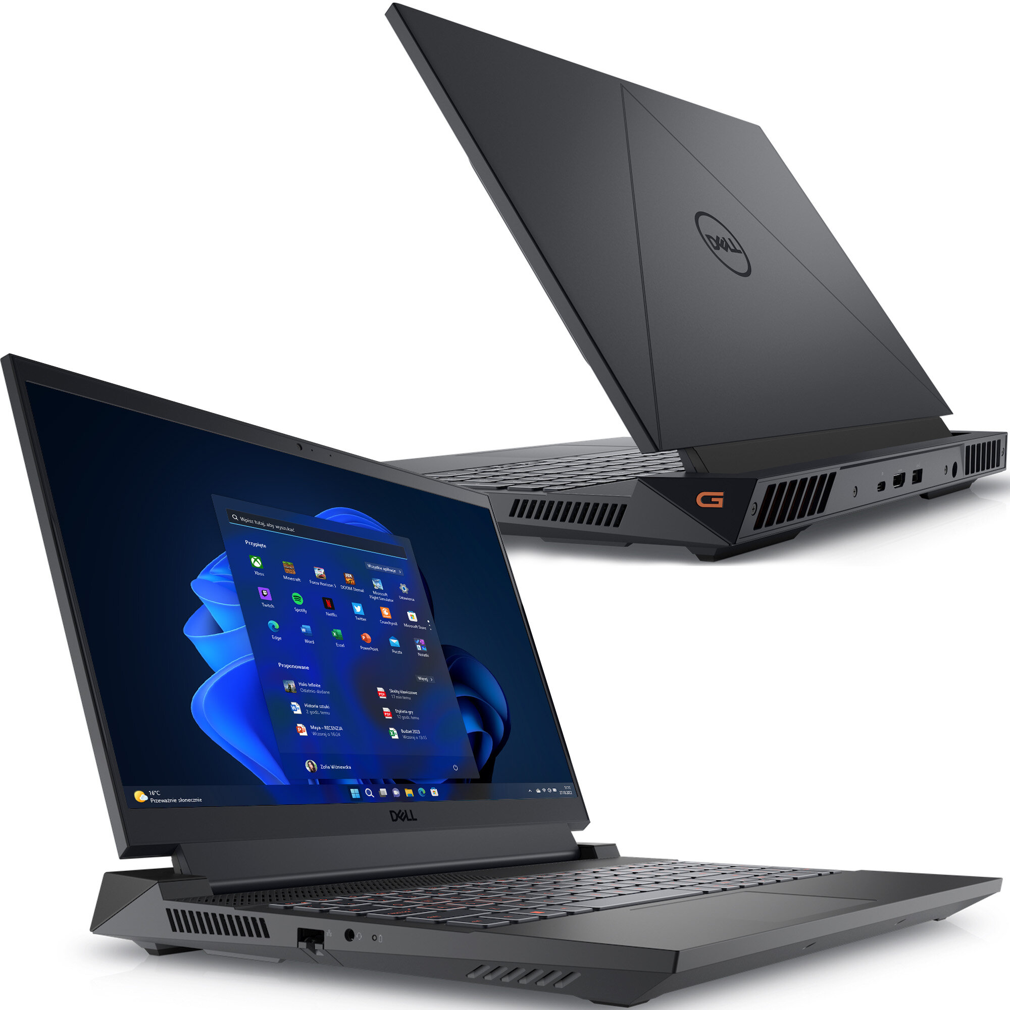 DELL G15 5530-2648 15.6