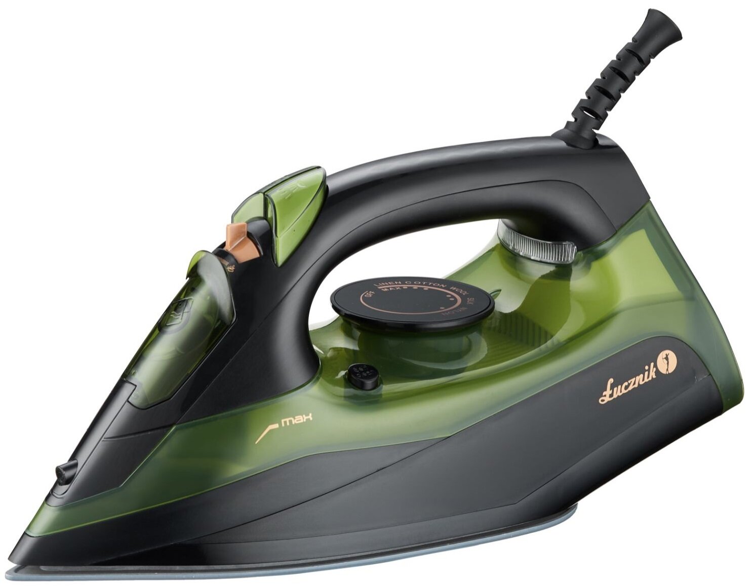 ŁUCZNIK SI-3000 Avocado Żelazko - niskie ceny i opinie w Media Expert