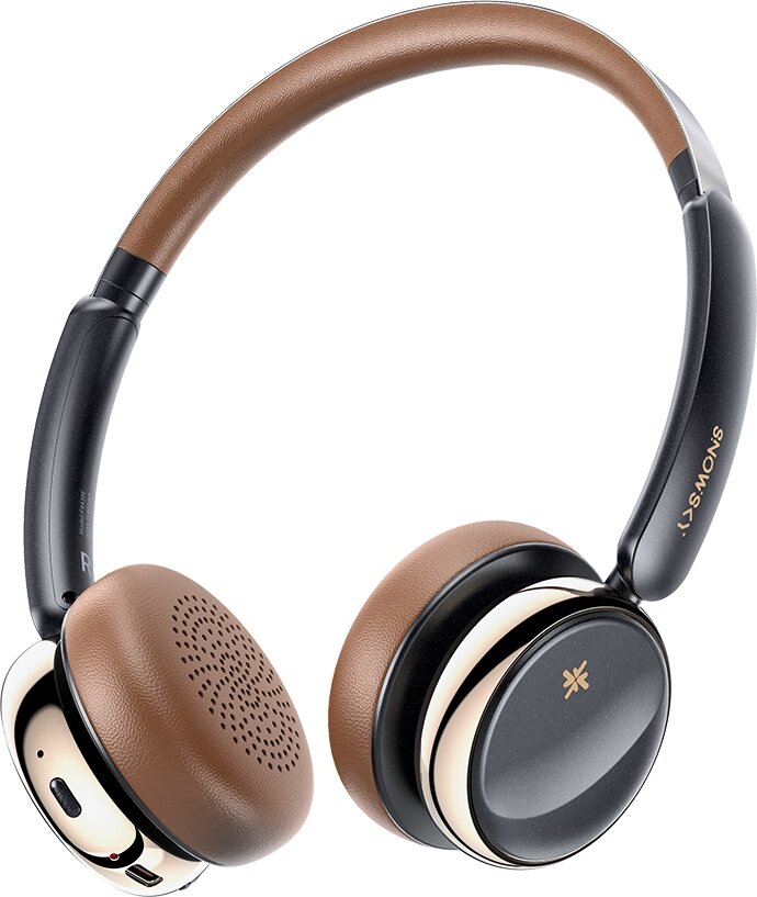 FIIO Snowsky Anytime ANC Czarny Słuchawki nauszne - niskie ceny i