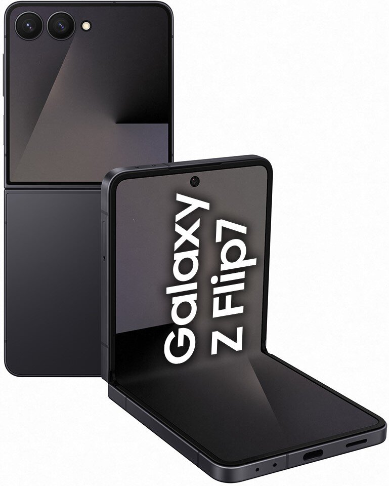 SAMSUNG Galaxy Z Flip 7 5G 12/256GB 6.9