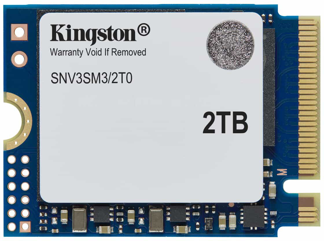 KINGSTON Nv3 2TB SSD Dysk - niskie ceny i opinie w Media Expert