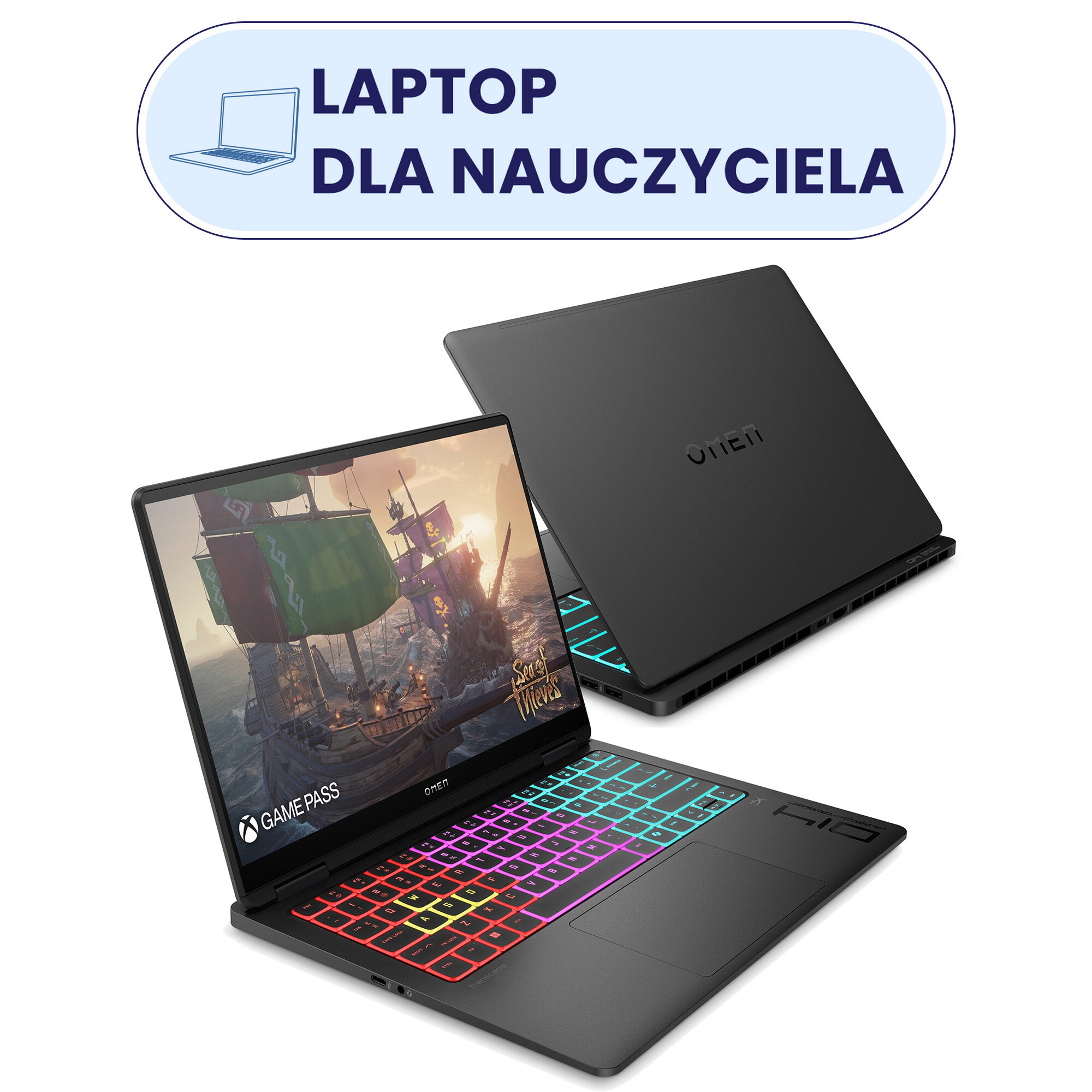 その他 HP OMEN by HP Transcend 14 HP OMEN by HP Transcend 14 Core Ultra 7/RTX 4060/1TB SSD/16GB