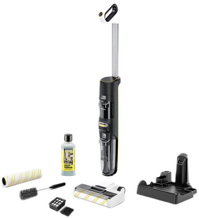 KARCHER FCV 4 EXTRA+ EU 1.056-134.0 (elektryczne aktywne mycie ...