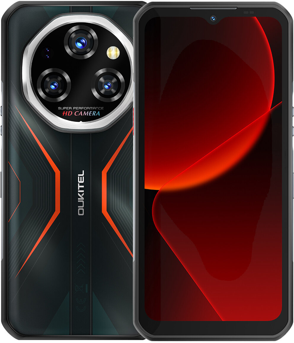 OUKITEL WP55 Pro 5G 16/512GB 6.58