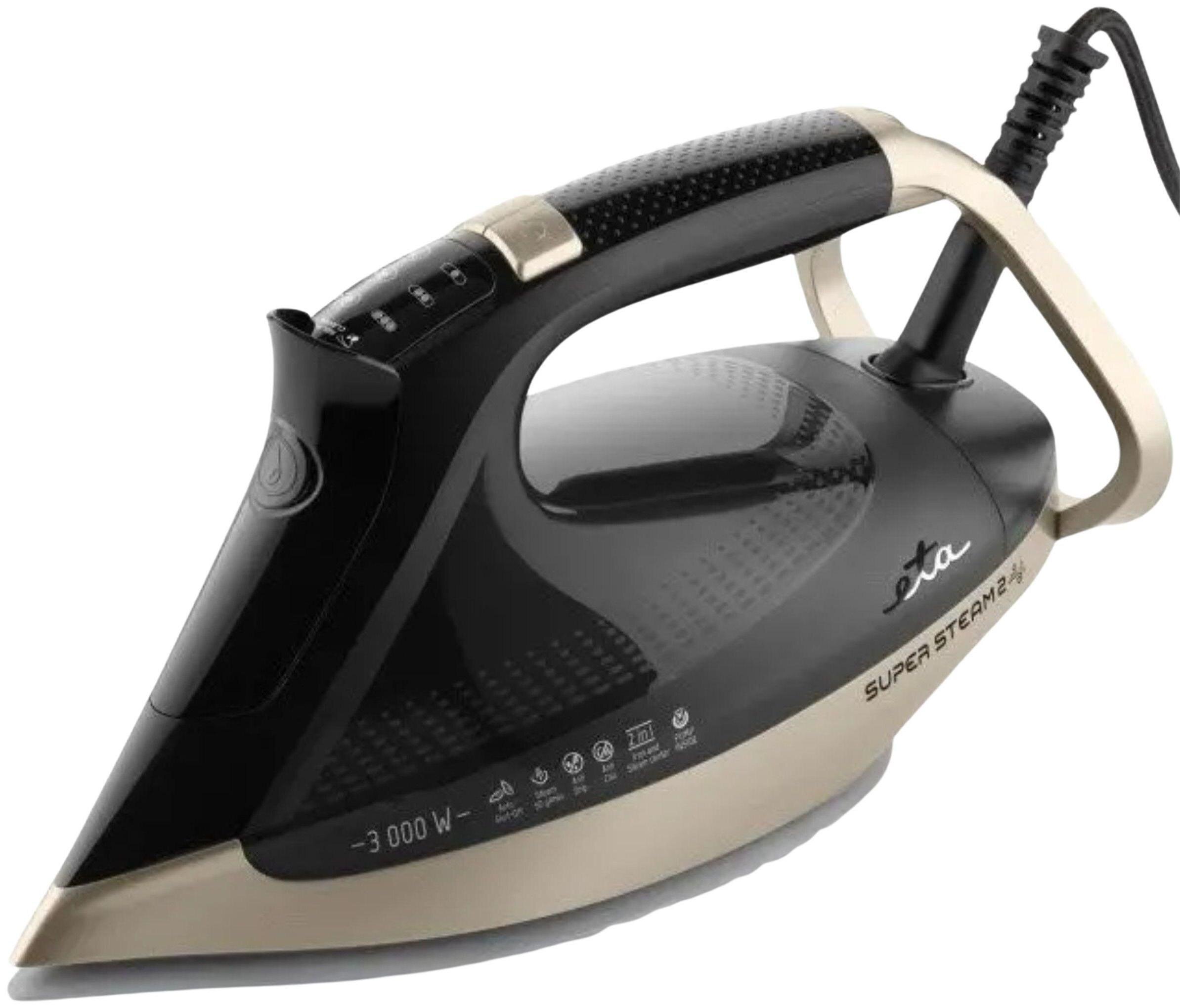 ETA SuperSteam II 327590000 Żelazko - niskie ceny i opinie w Media