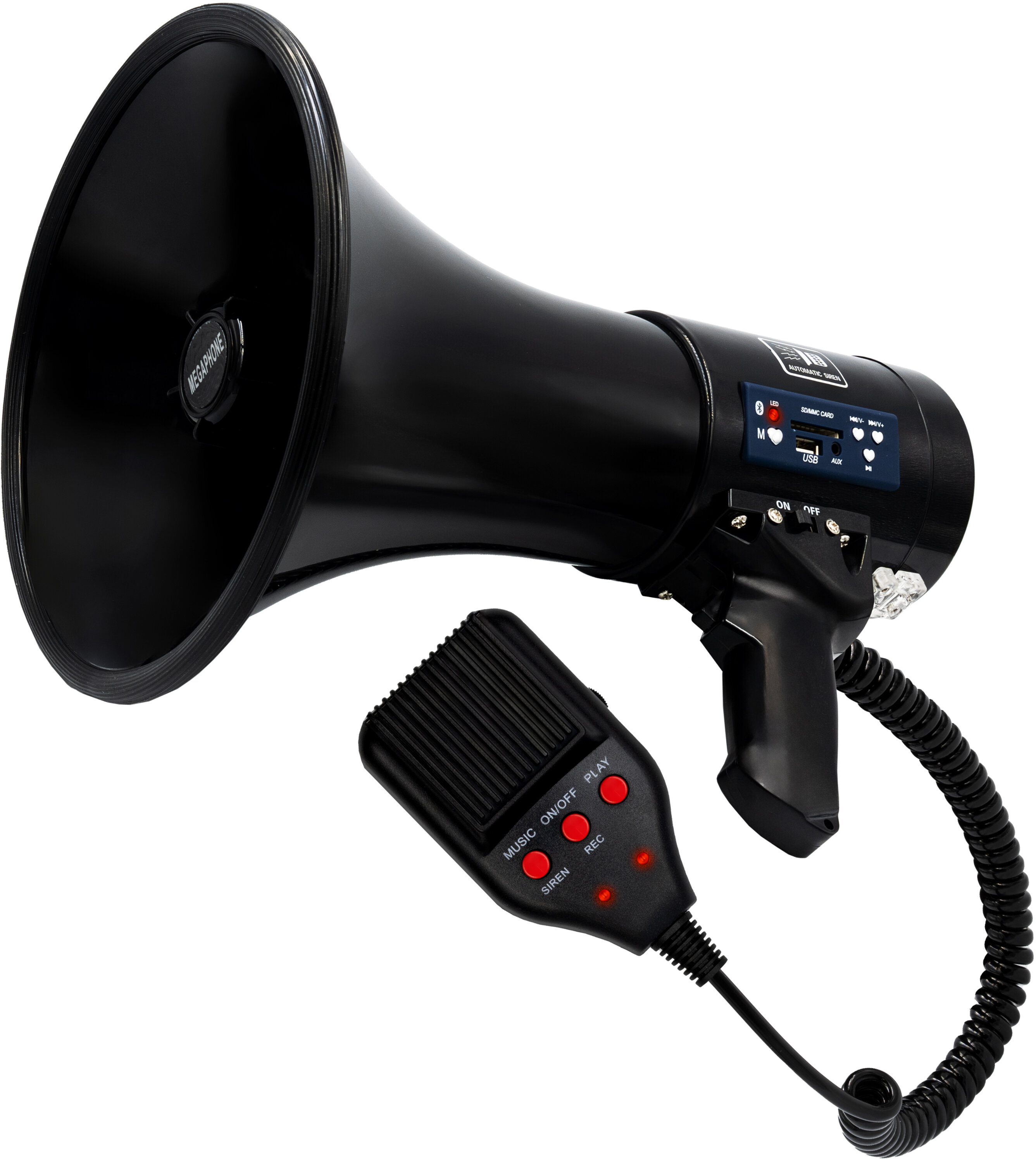 MEGAFON 専用 MUSICMATE MM-GH20 VoxMax Czarny Megafon - niskie ceny i opinie w