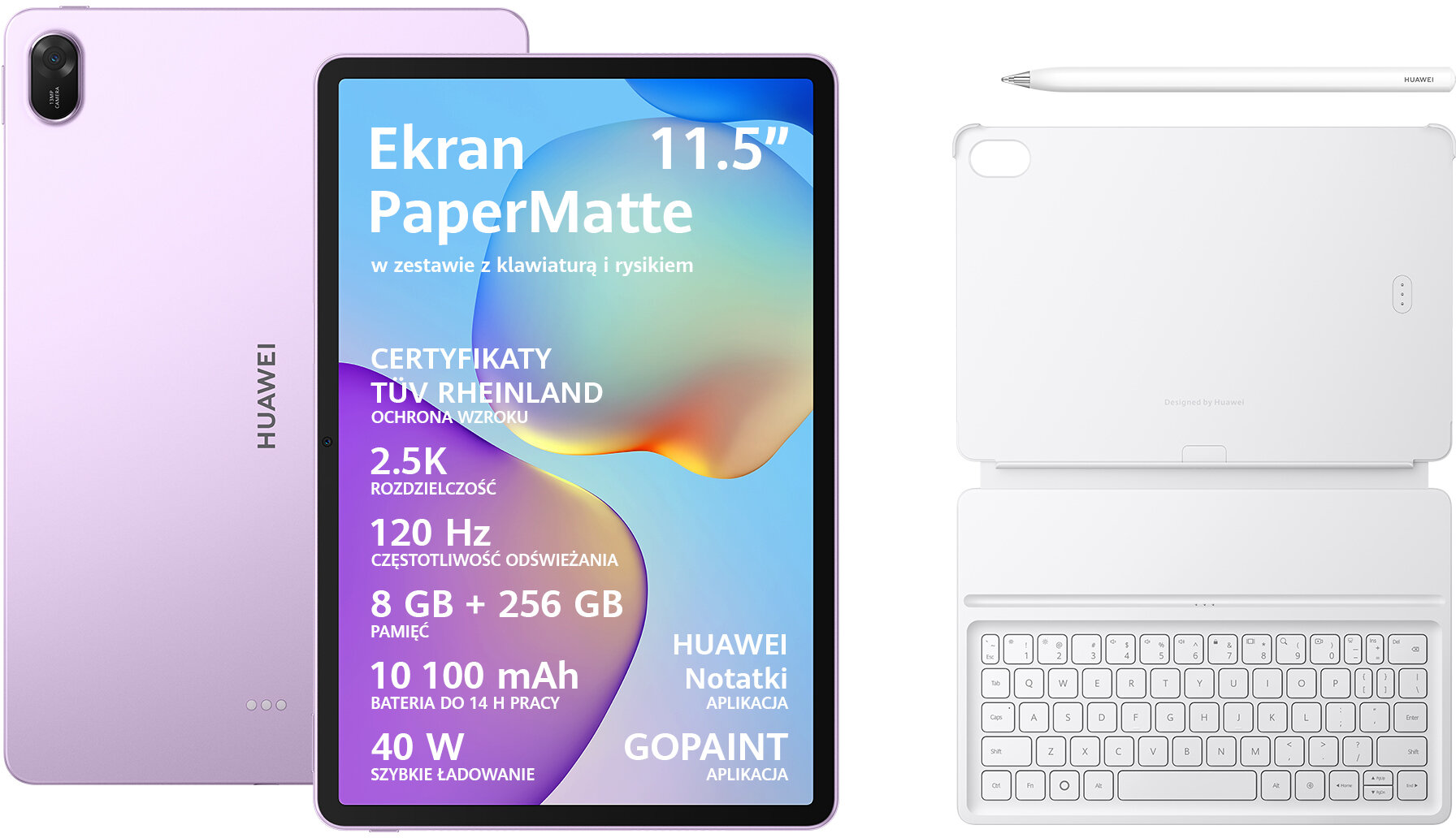 HUAWEI MatePad 11.5