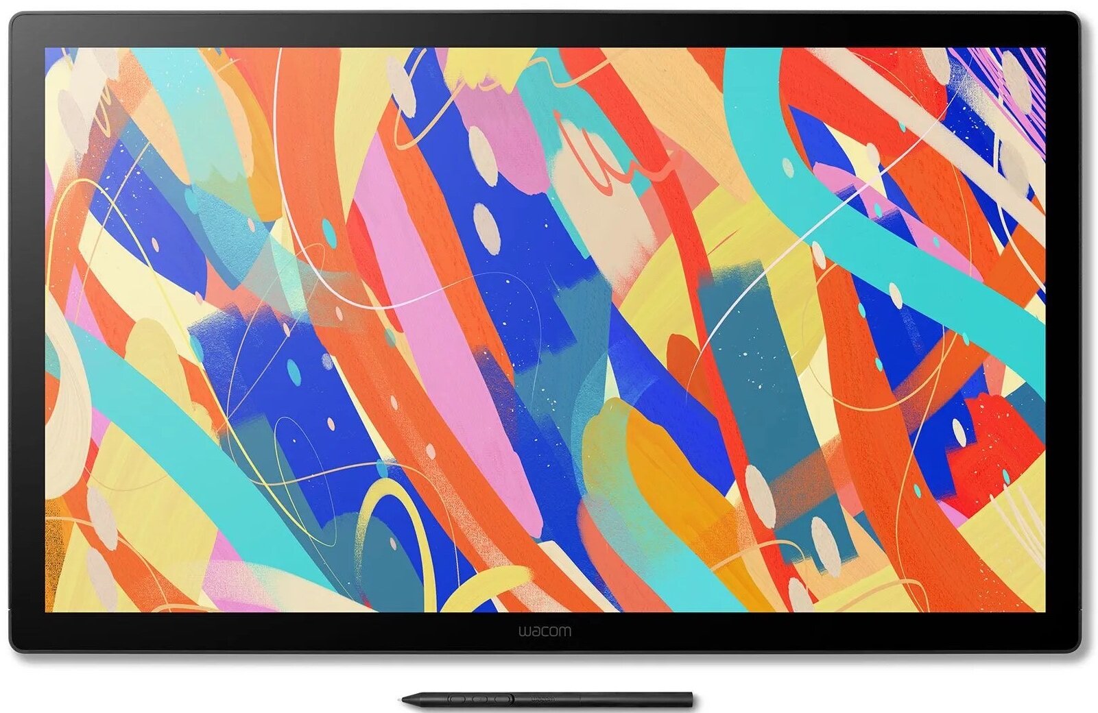 WACOM Cintiq 24 2025 Tablet graficzny - niskie ceny i opinie w