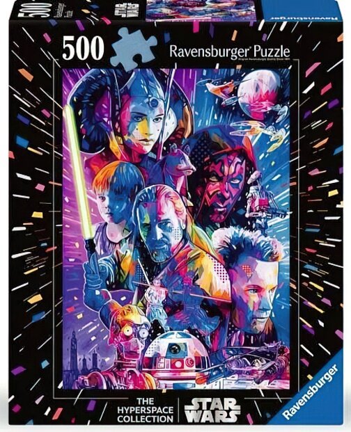 RAVENSBURGER Star Wars Mroczne widmo 12001338 (500 elementów