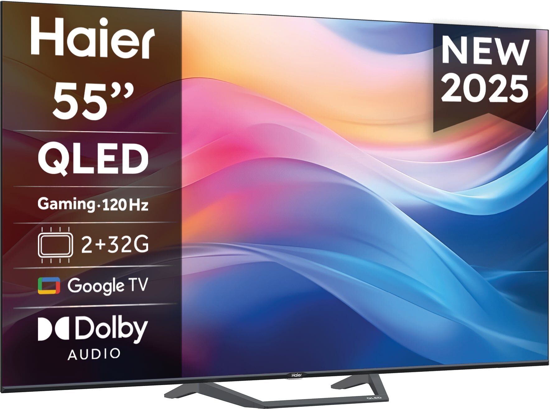 HAIER H55S80FUX 55