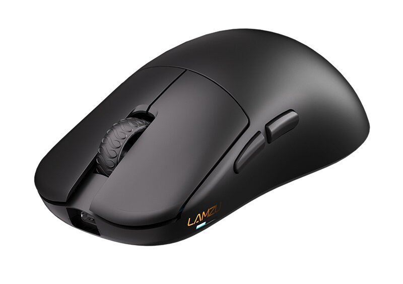 LAMZU Inca Czarny Mysz - niskie ceny i opinie w Media Expert