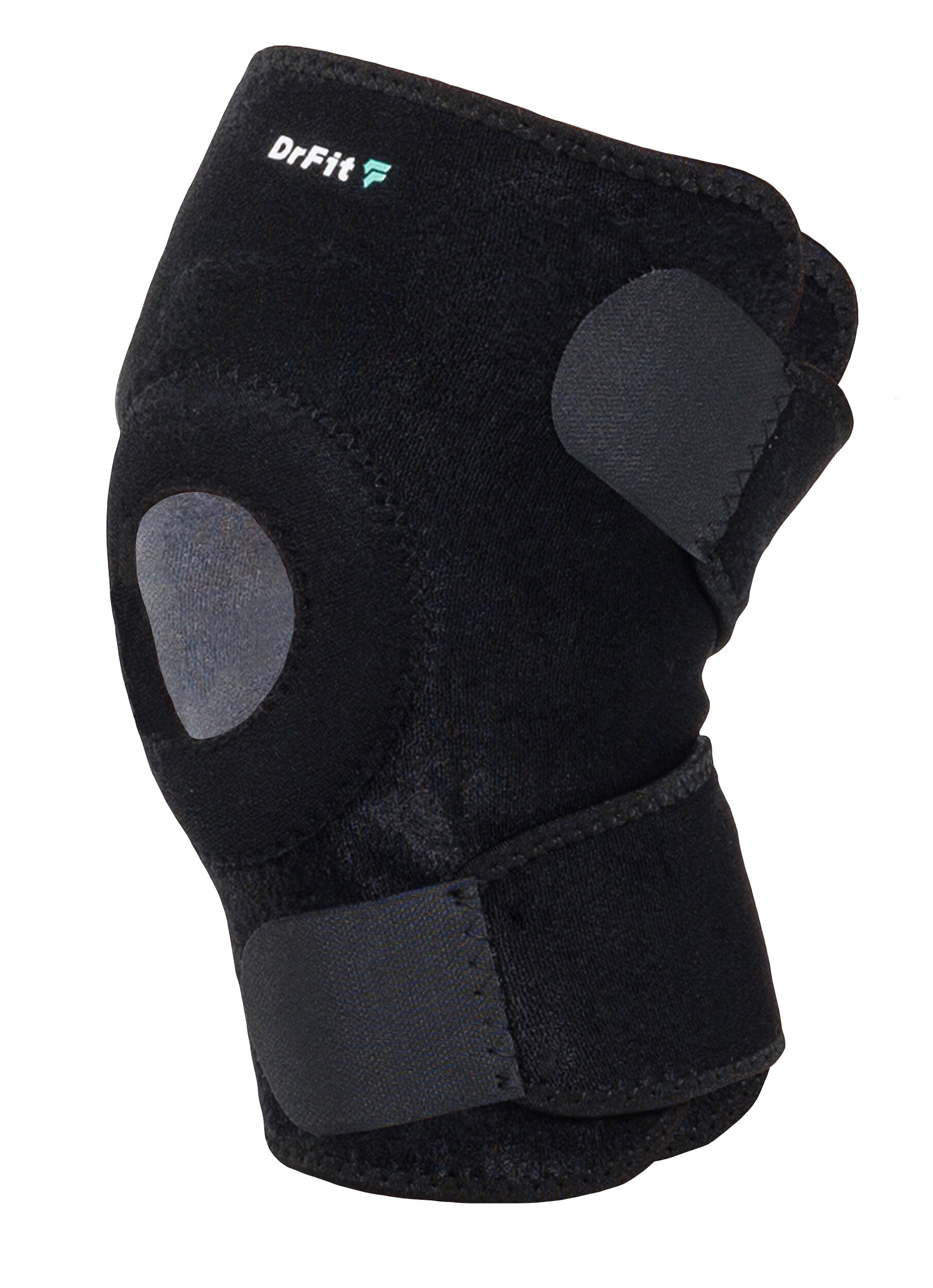 DRFIT DF 6728 Czarny Stabilizator - niskie ceny i opinie w Media