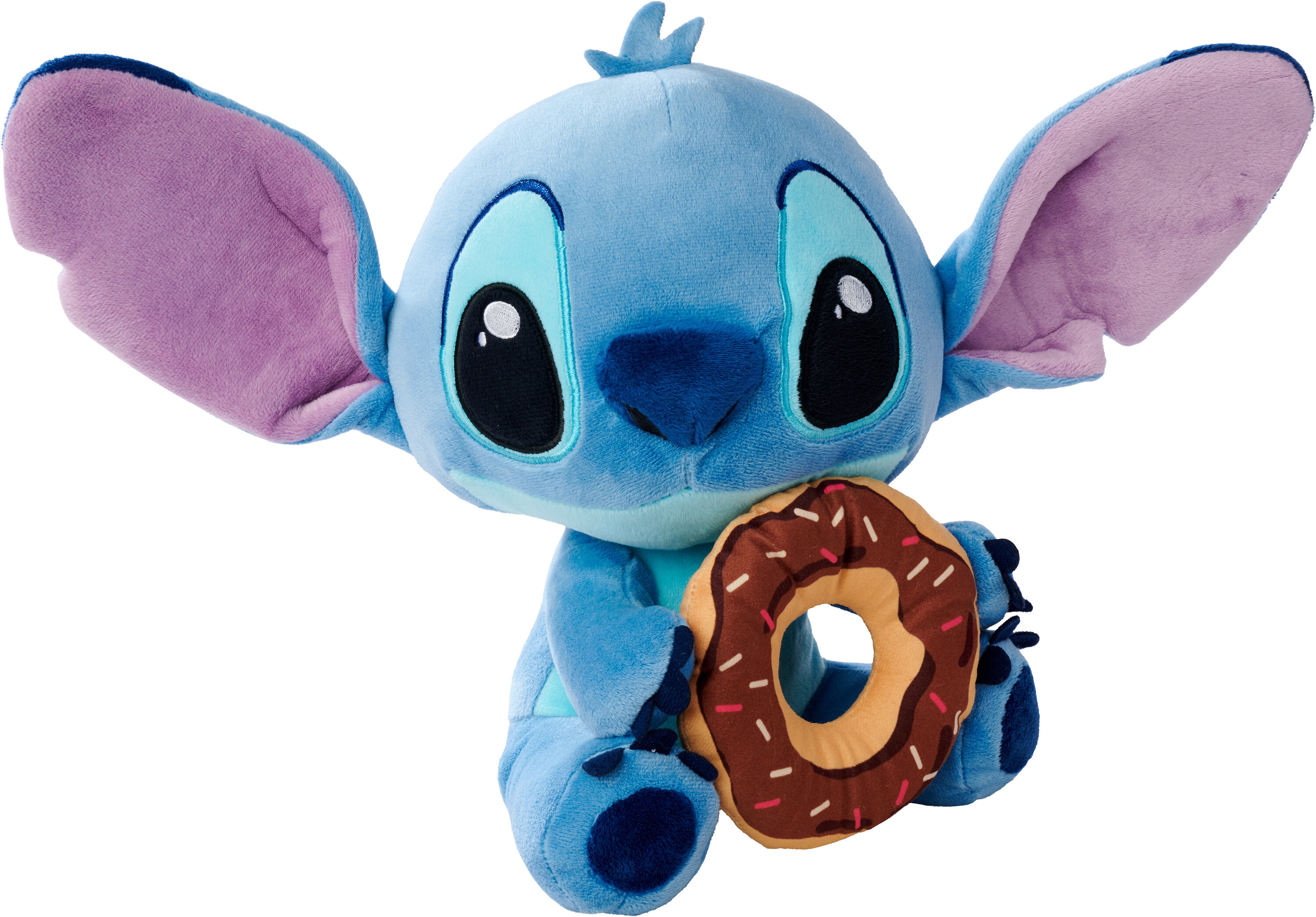 SIMBA Disney Stitch z donatem 6315870518 Maskotka - niskie ceny i