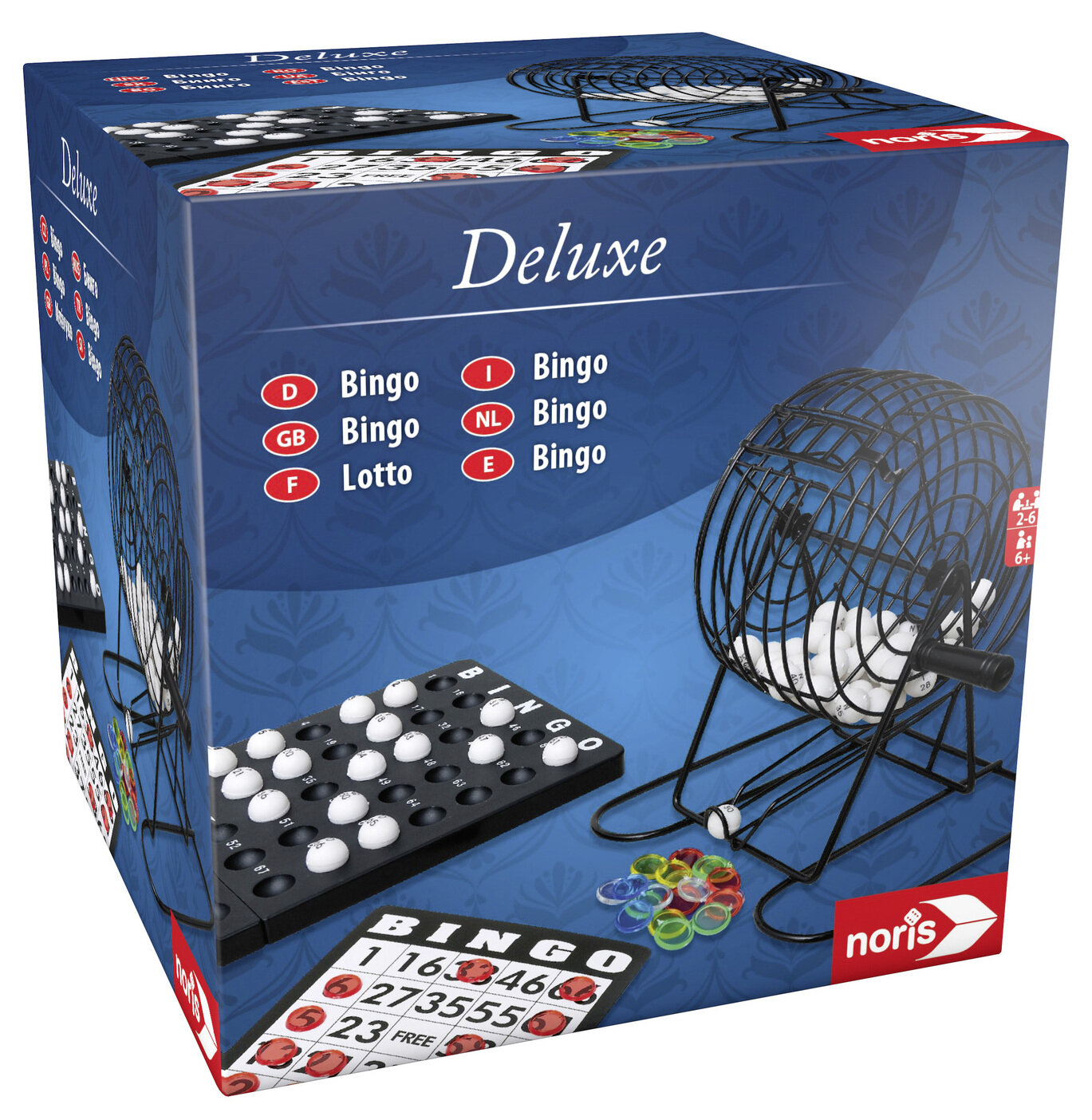 Ferriot Cric - Jeu de société - 6 years to 18 years Coffret magie