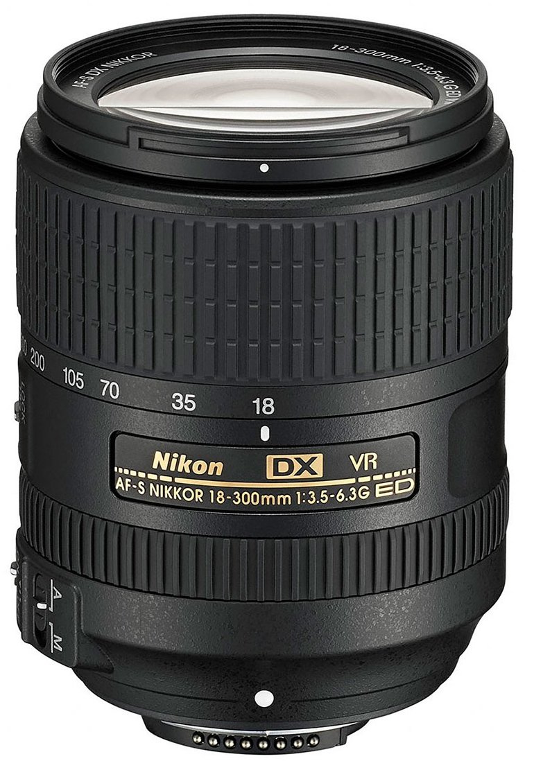 レンズ(ズーム) AF-S DX NIKKOR 18-300mm f/3.5-6.3G ED VR Amazon.co.jp: Nikon 高倍率ズームレンズ AF-S DX NIKKOR 18-300mm f