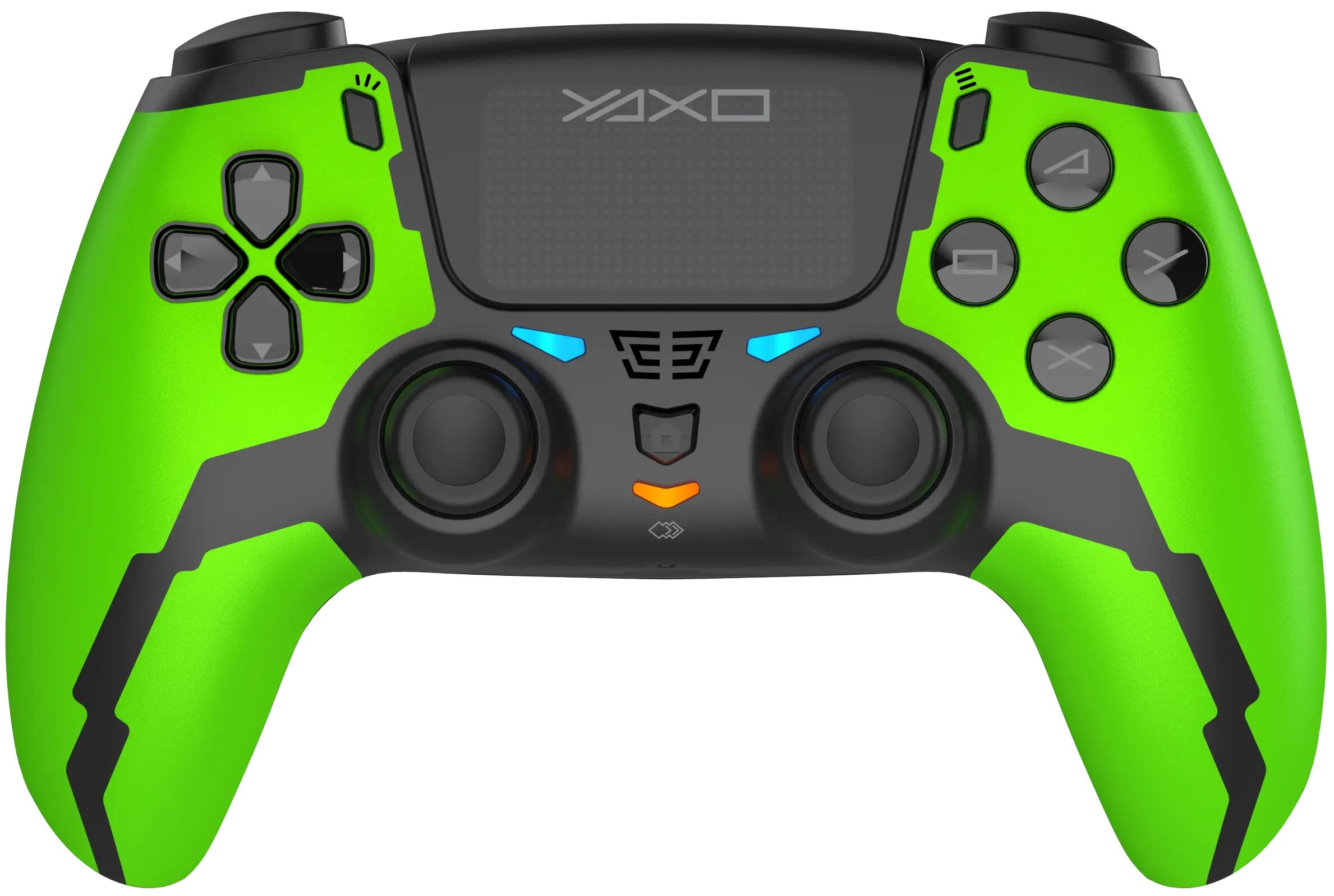 YAXO Hornet Fury Elite Czarno-zielony Kontroler - niskie ceny i