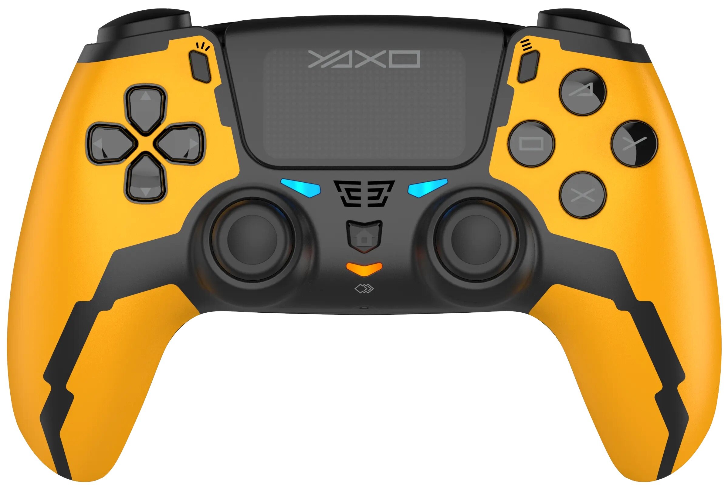 コントローラー YAXO Hornet Fury Elite Czarno-pomarańczowy Kontroler - niskie ceny